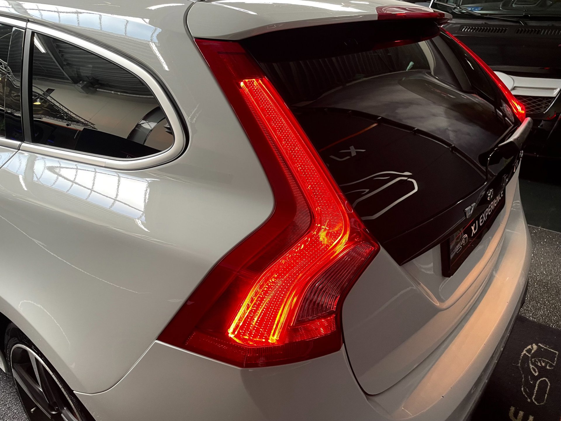 Foto van Volvo V60