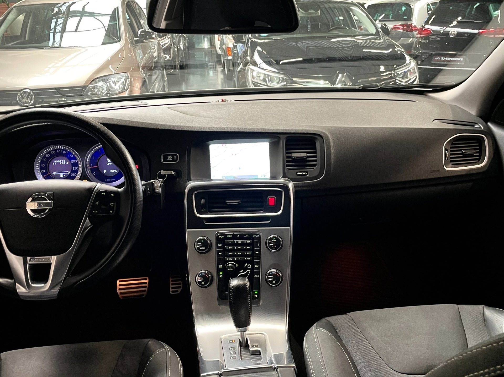 Foto van Volvo V60