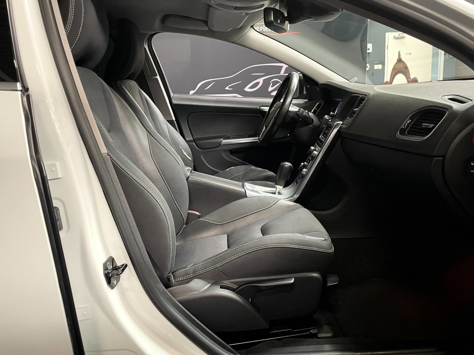 Foto van Volvo V60