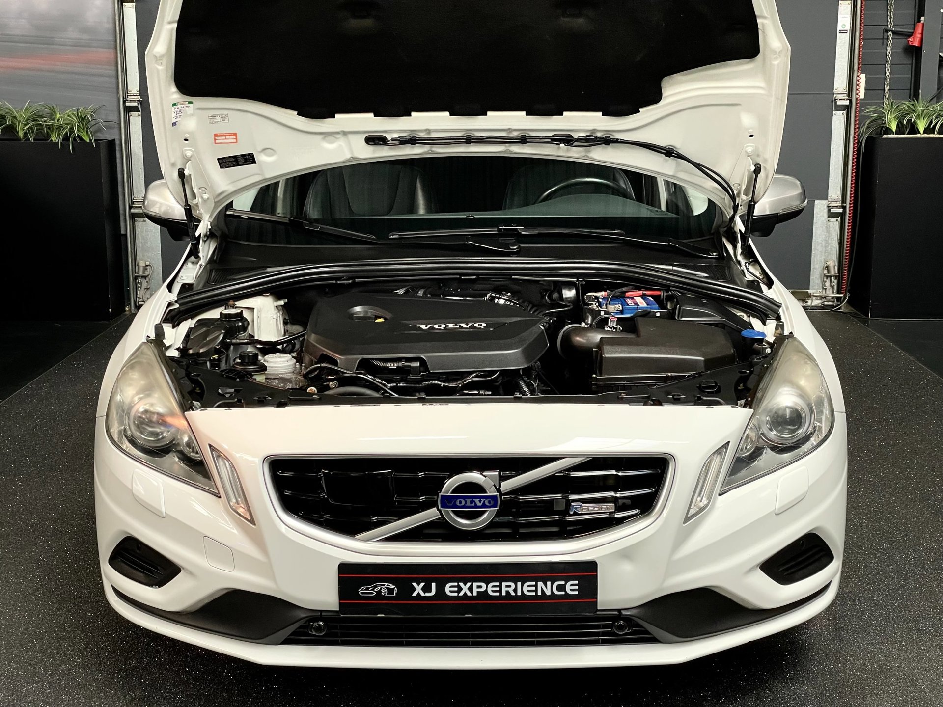 Foto van Volvo V60