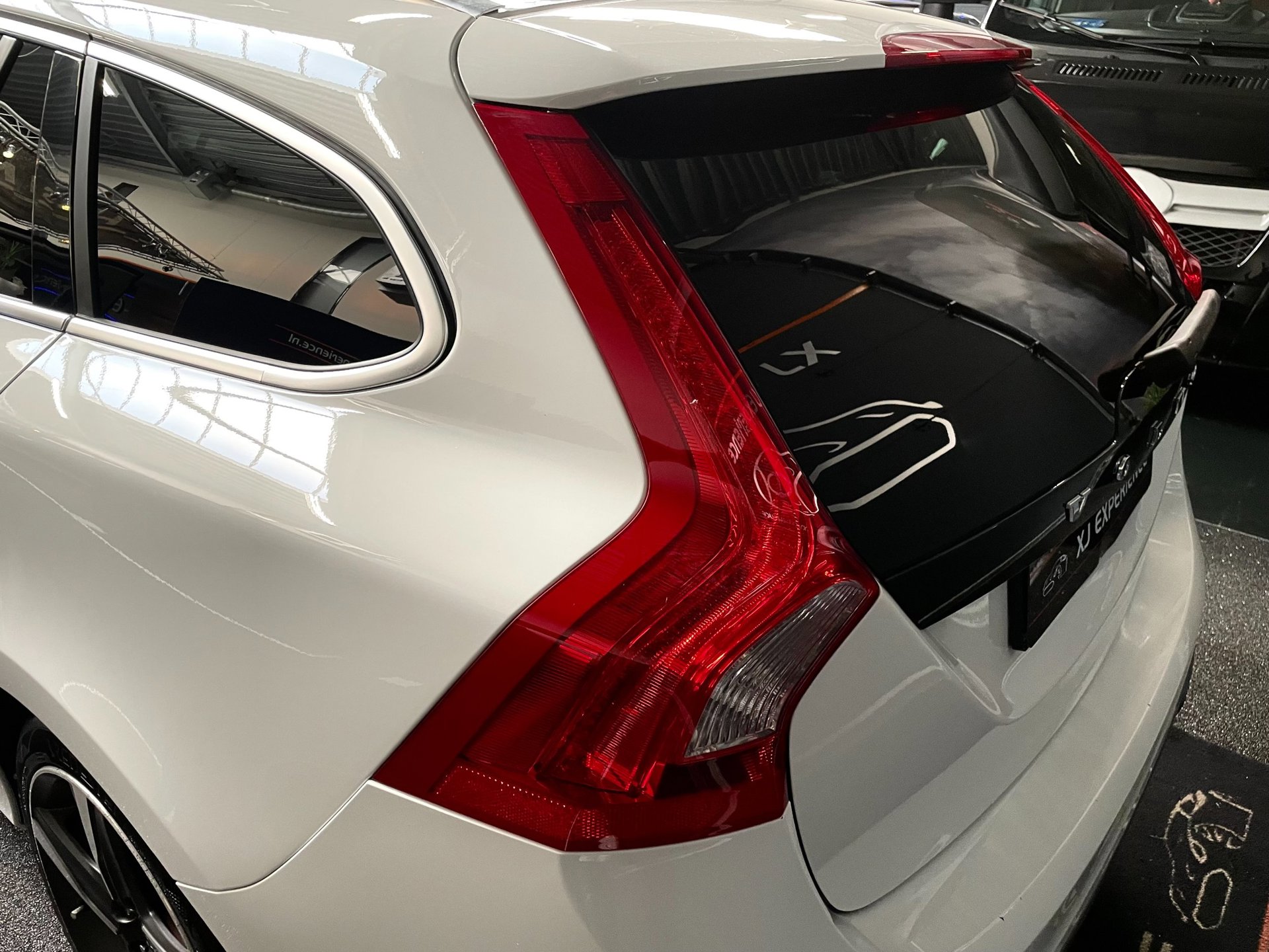 Foto van Volvo V60