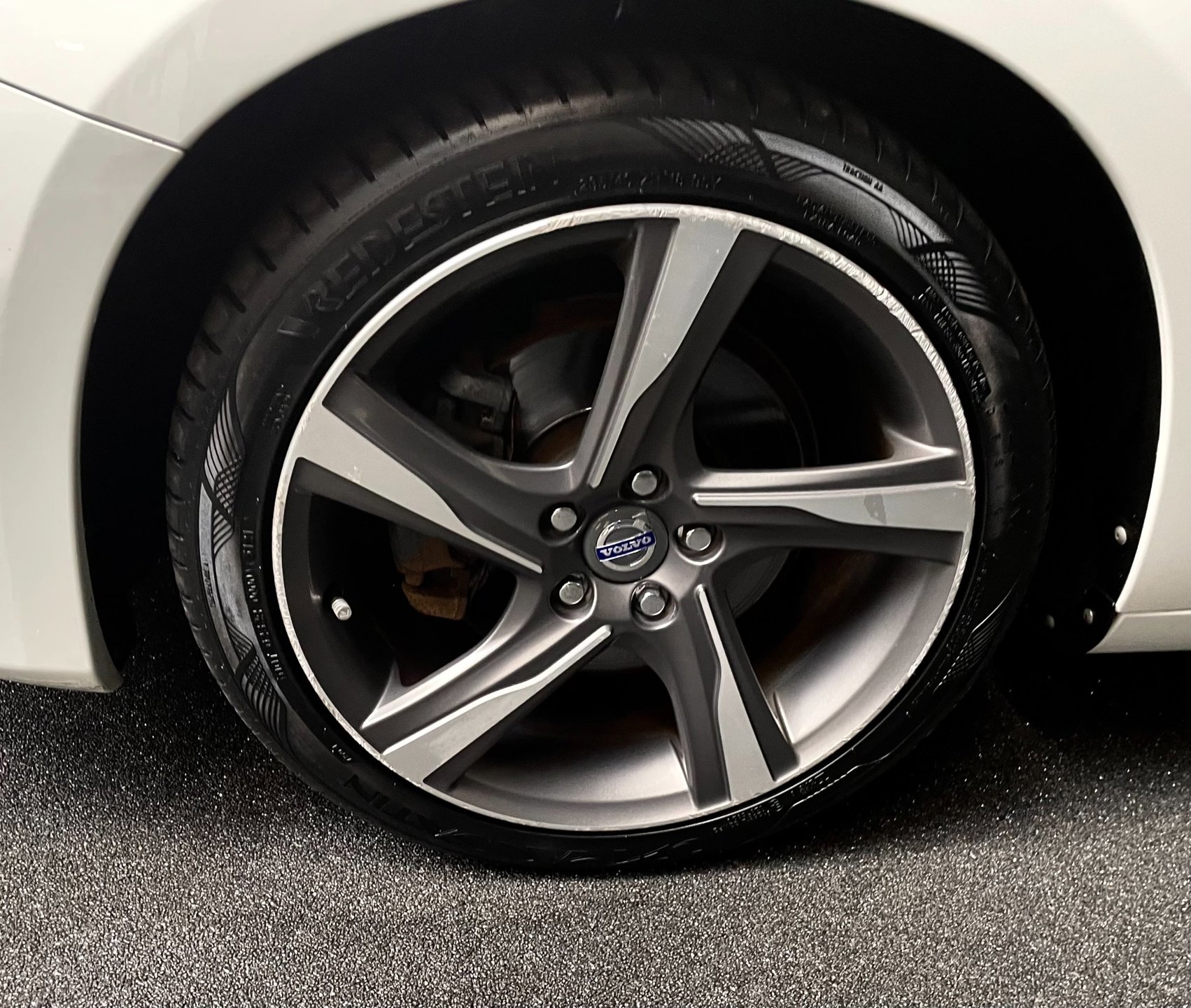 Foto van Volvo V60