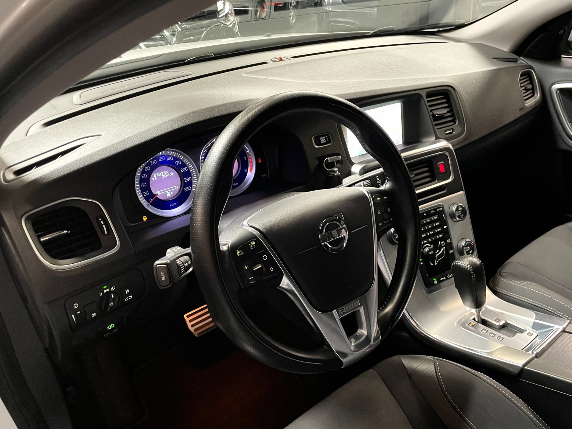 Foto van Volvo V60