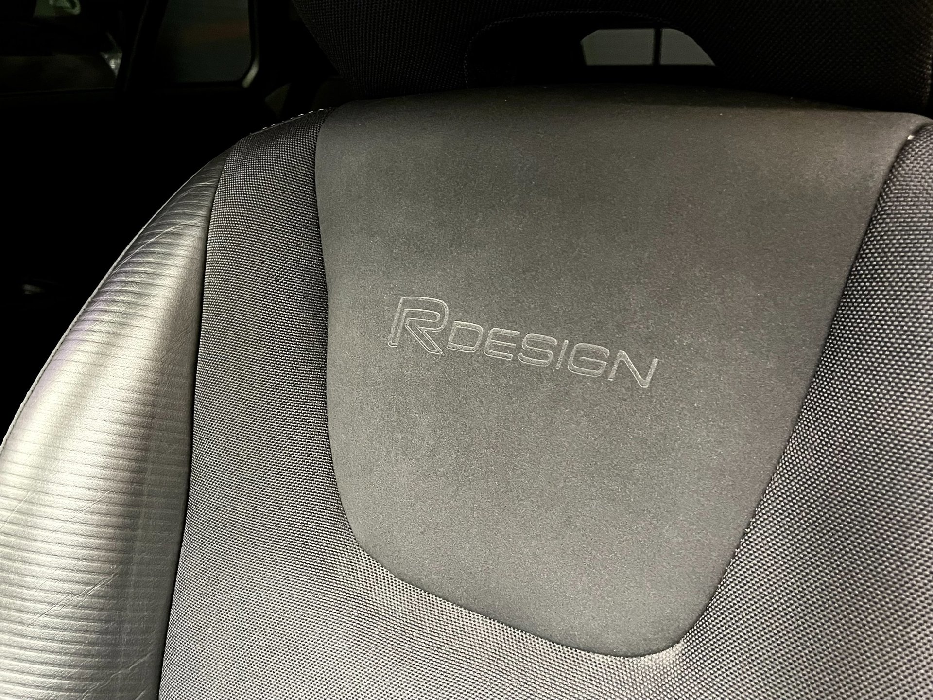 Foto van Volvo V60