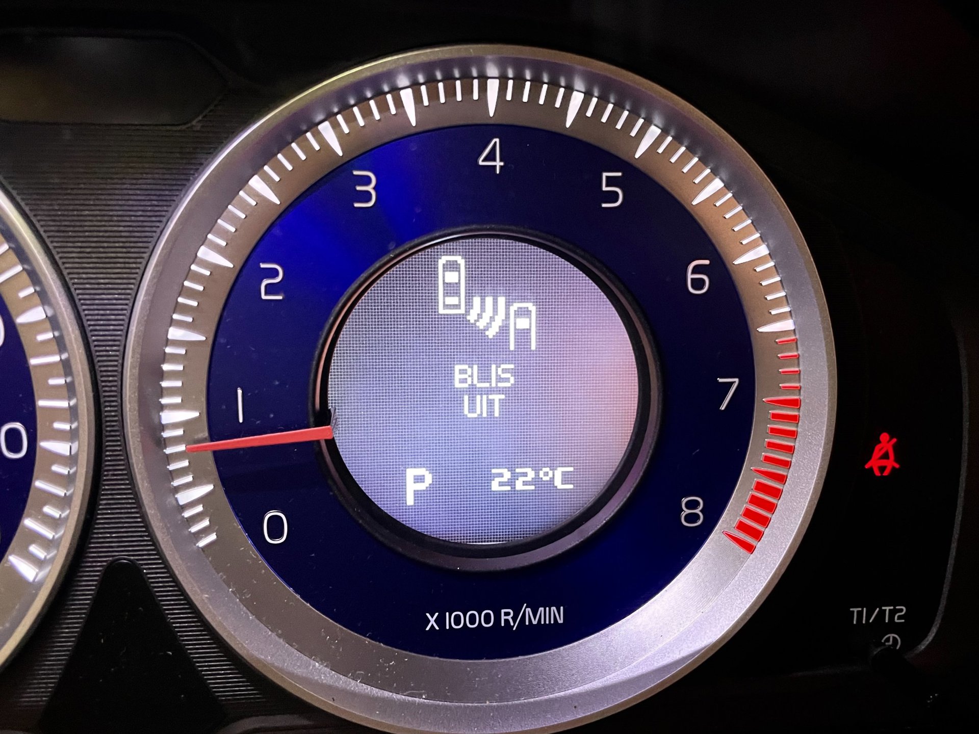 Foto van Volvo V60