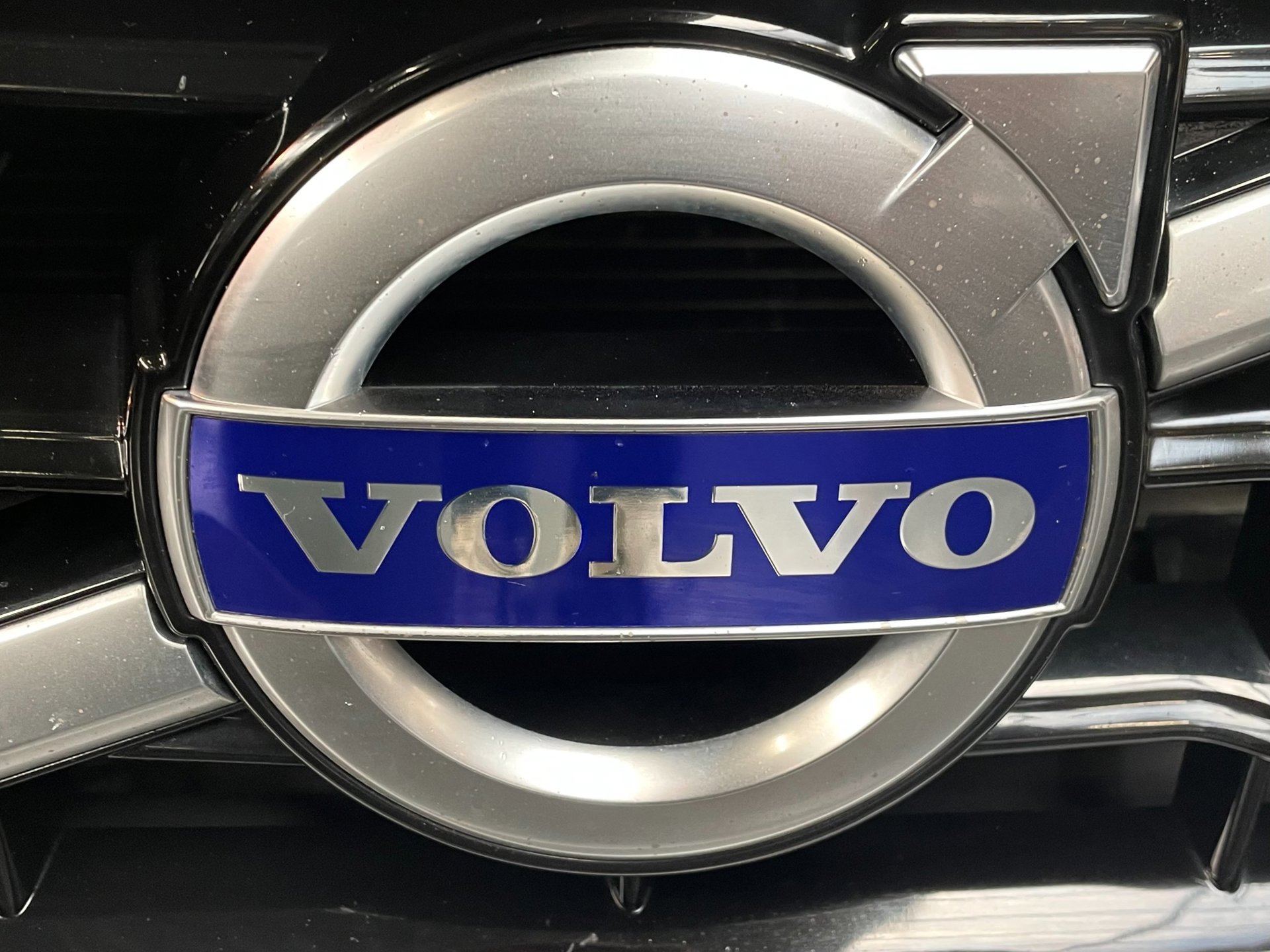 Foto van Volvo V60