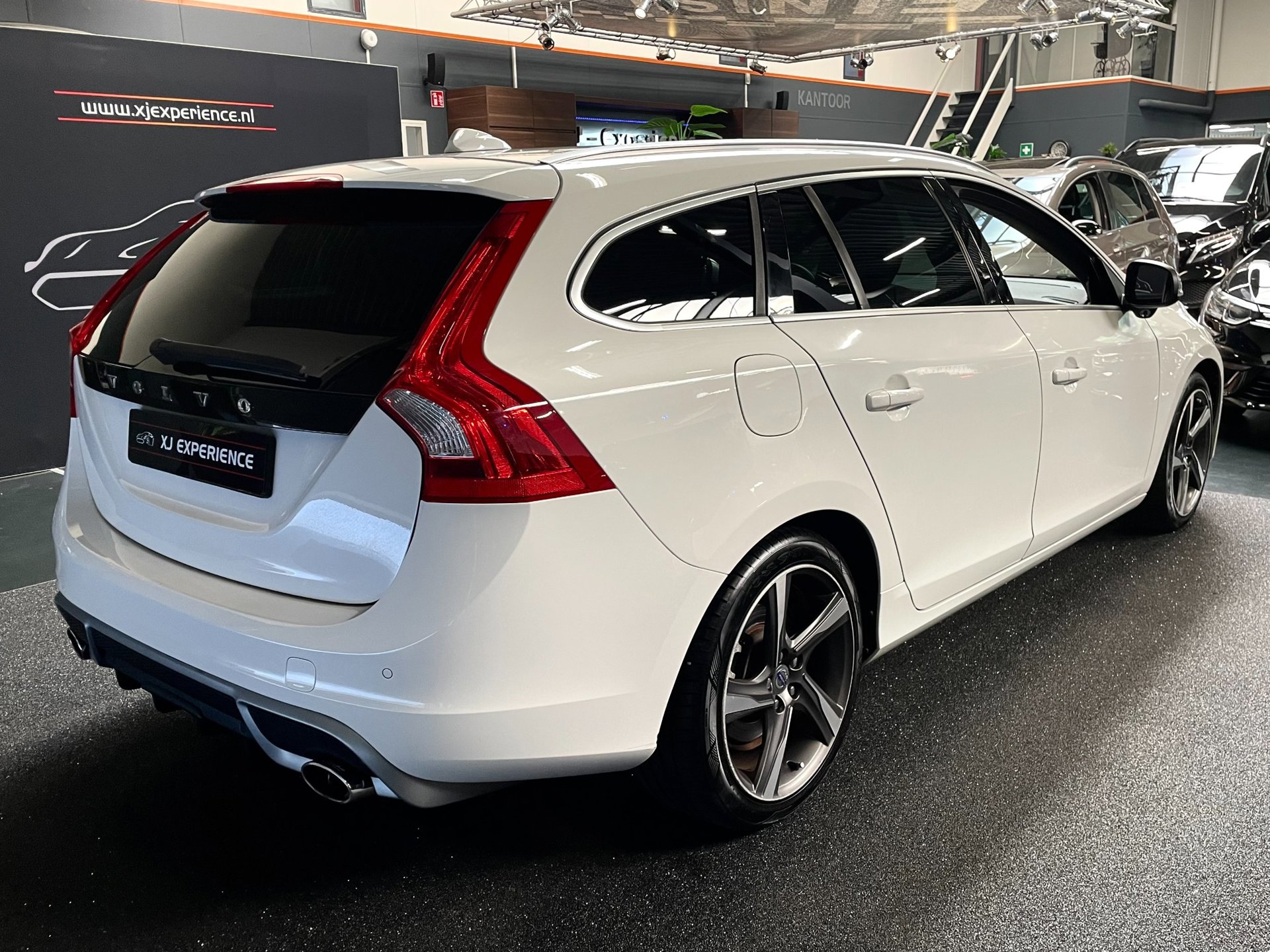 Foto van Volvo V60