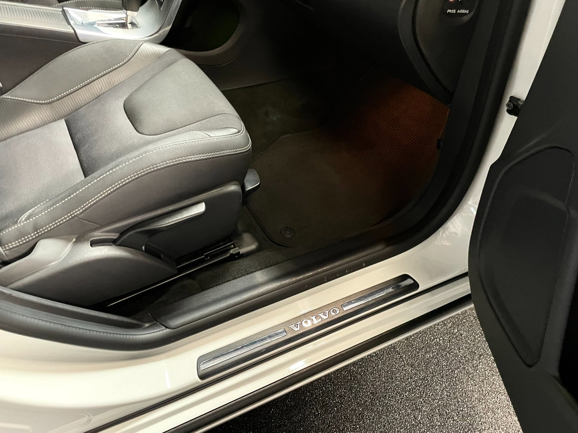 Foto van Volvo V60