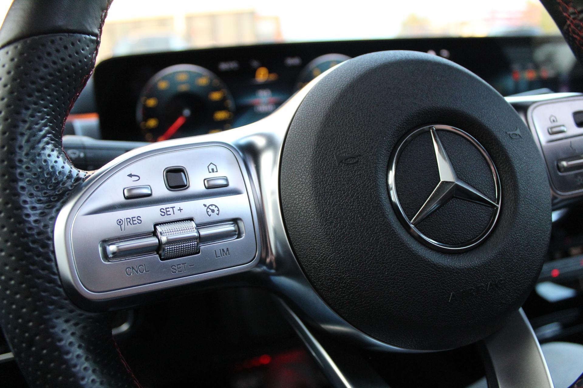 Foto van Mercedes-Benz Cla 200
