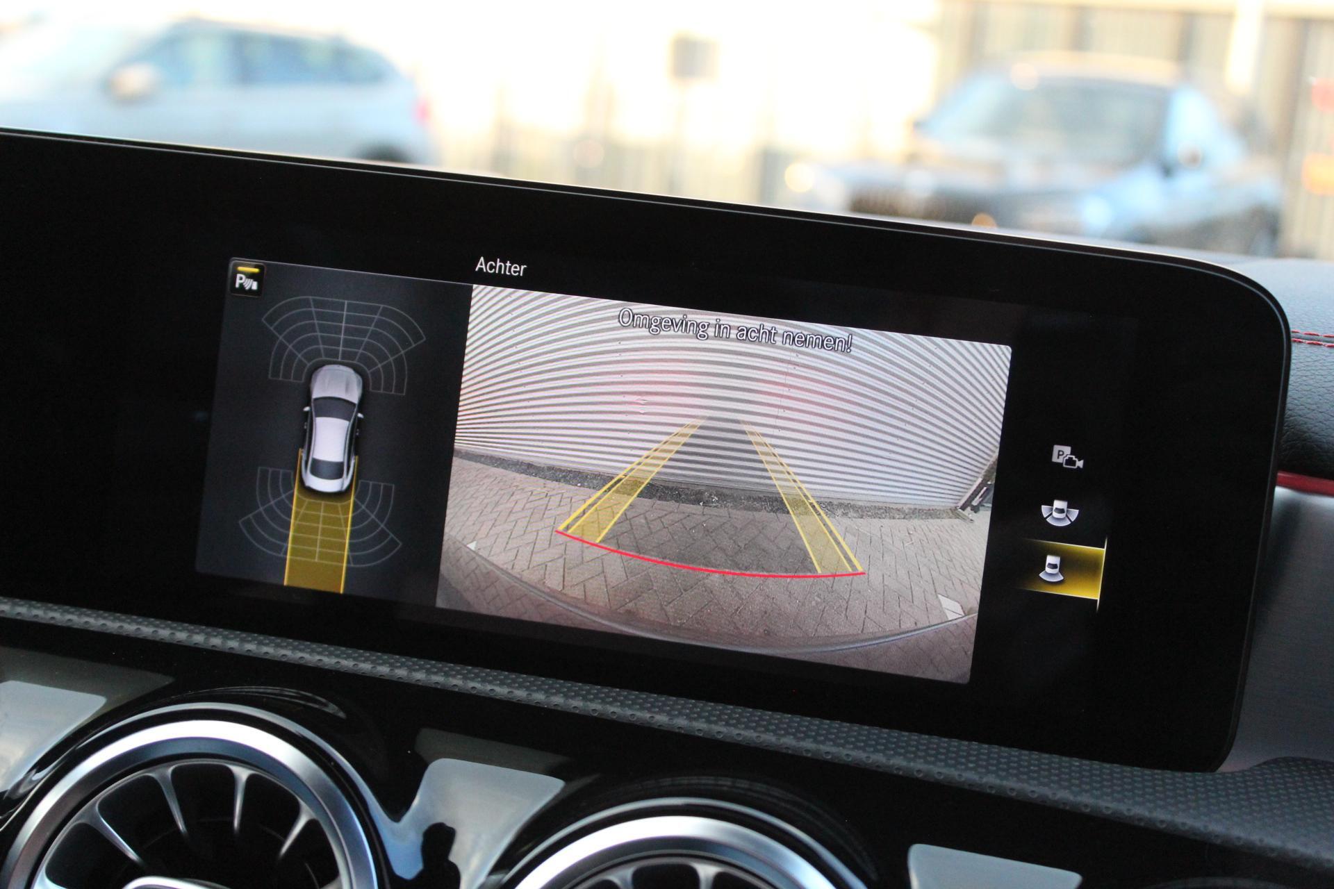 Foto van Mercedes-Benz Cla 200