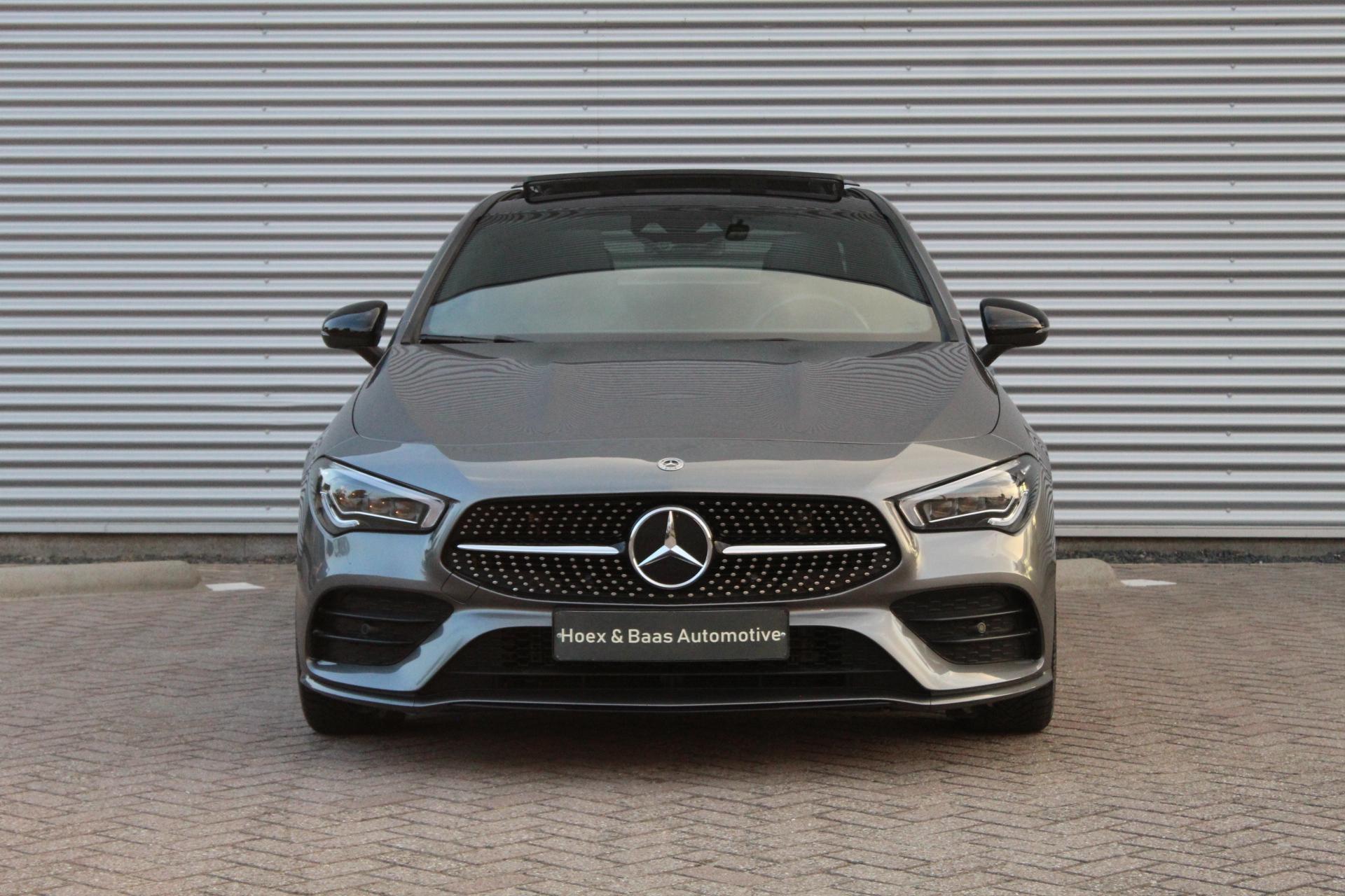 Foto van Mercedes-Benz Cla 200