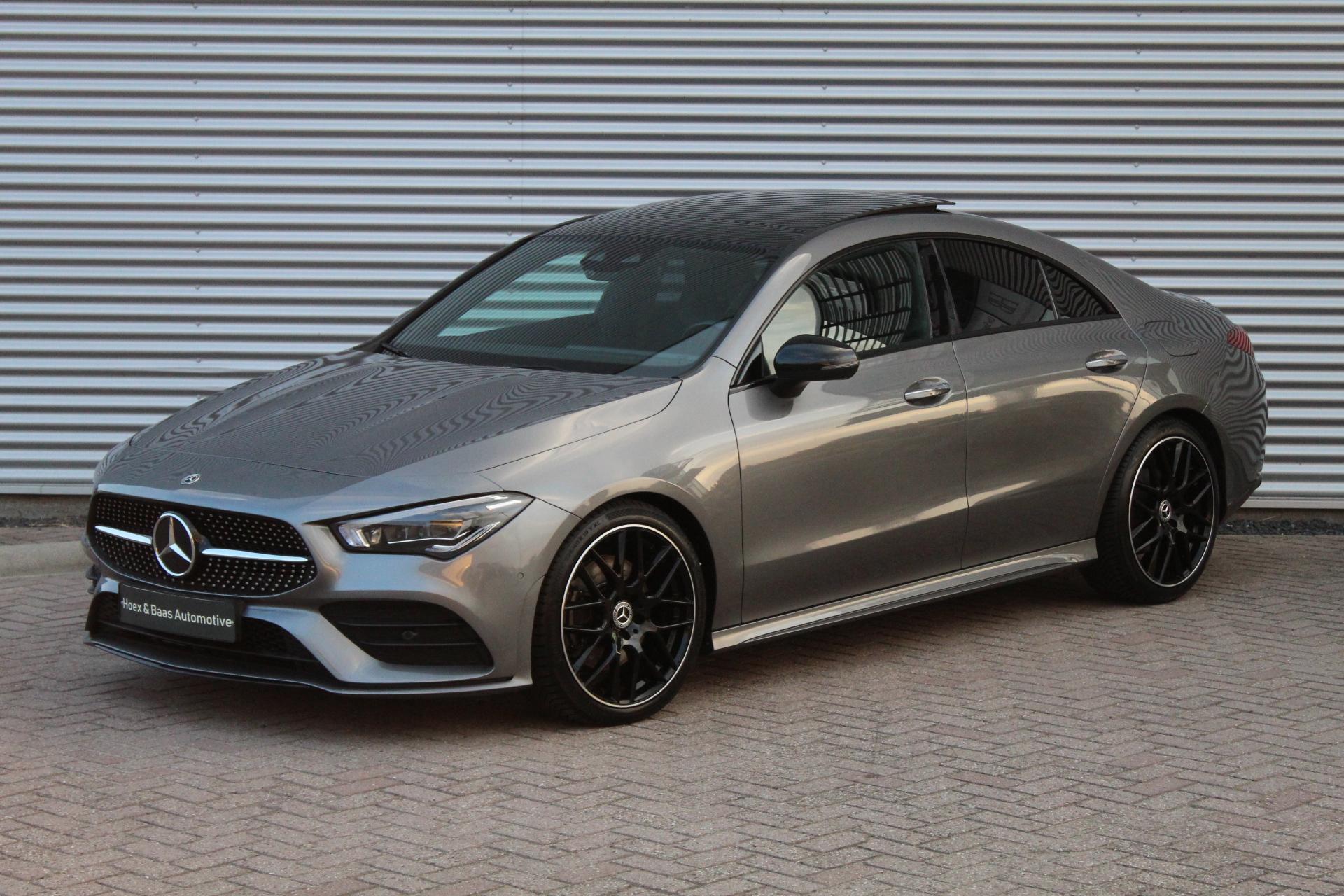 Foto van Mercedes-Benz Cla 200