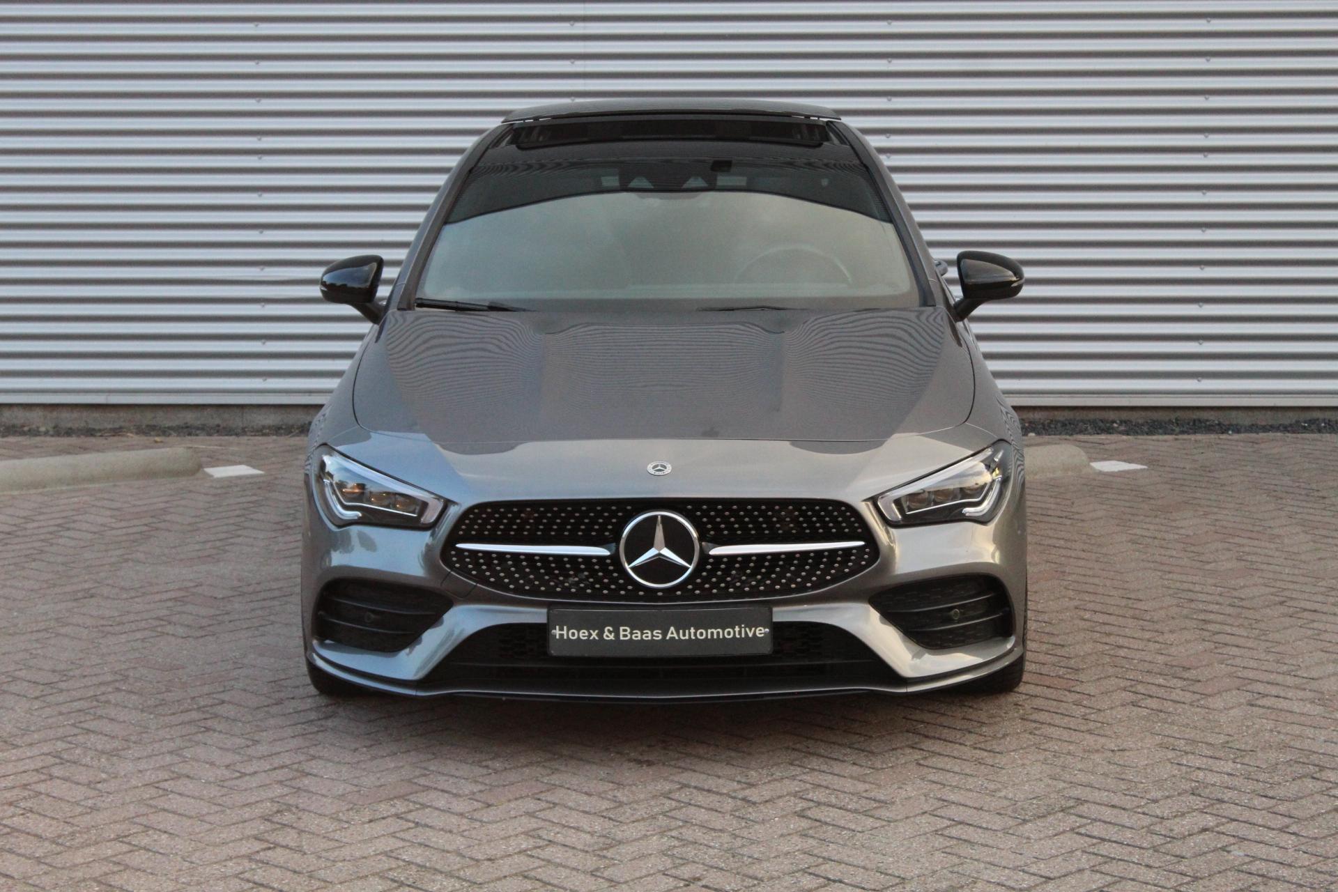 Foto van Mercedes-Benz Cla 200