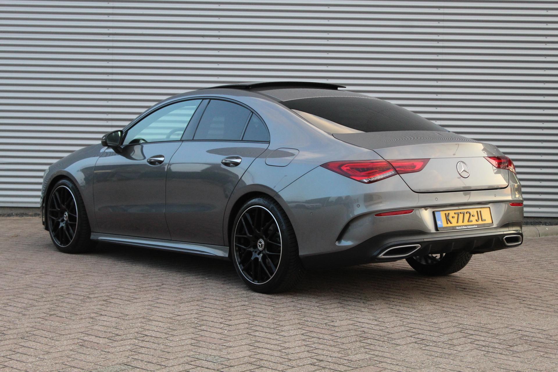 Foto van Mercedes-Benz Cla 200