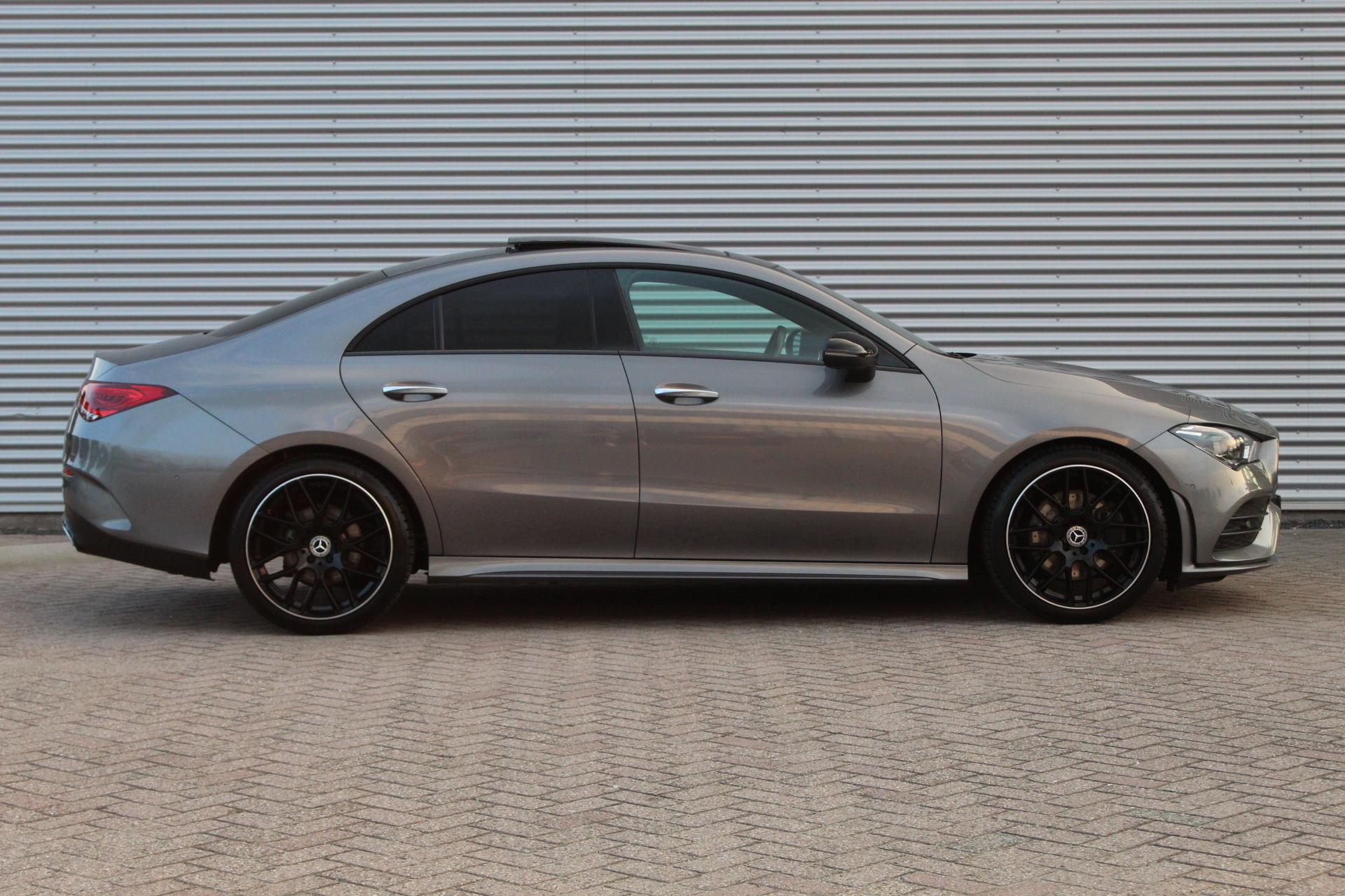 Foto van Mercedes-Benz Cla 200