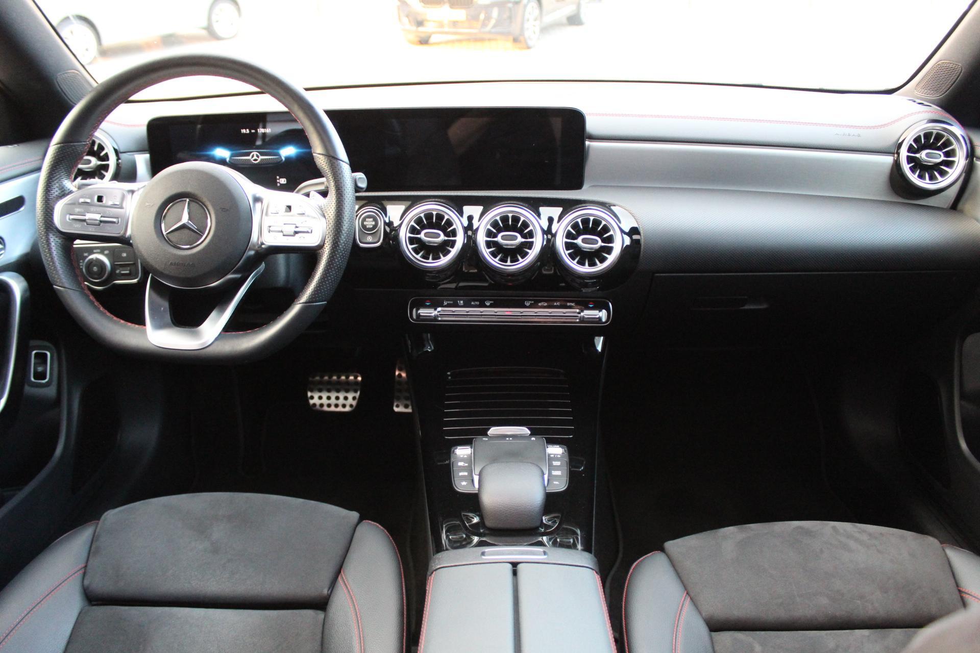 Foto van Mercedes-Benz Cla 200
