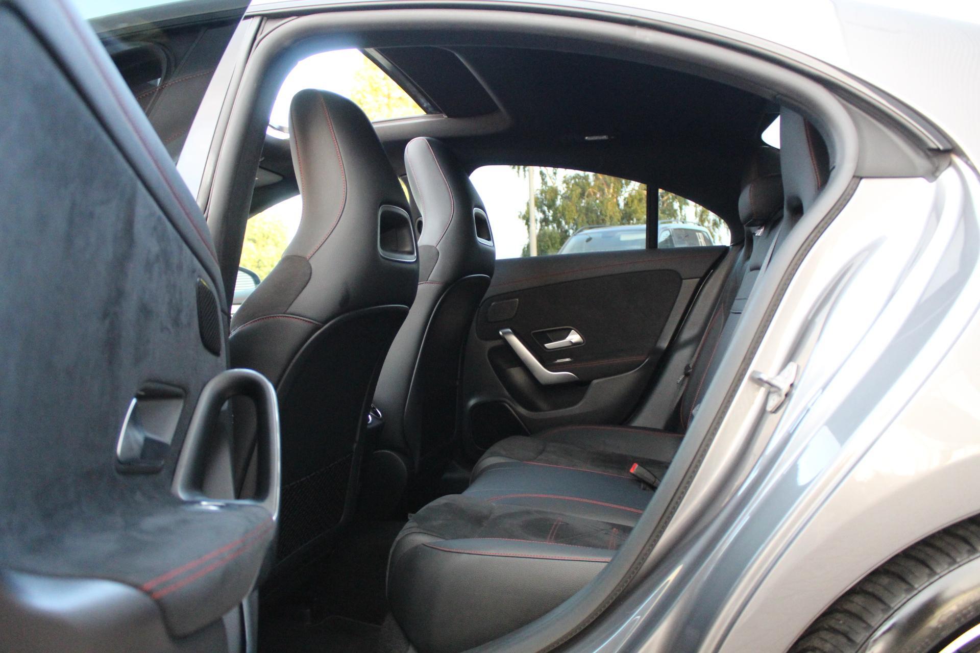 Foto van Mercedes-Benz Cla 200