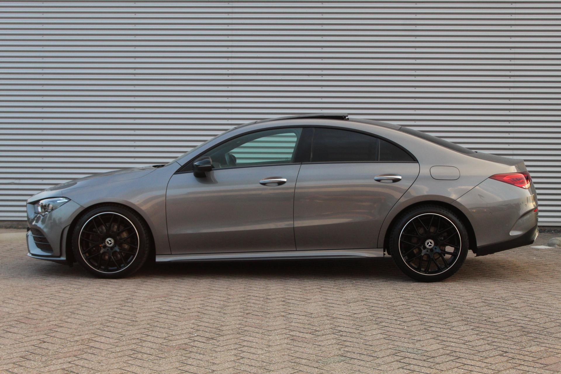 Foto van Mercedes-Benz Cla 200