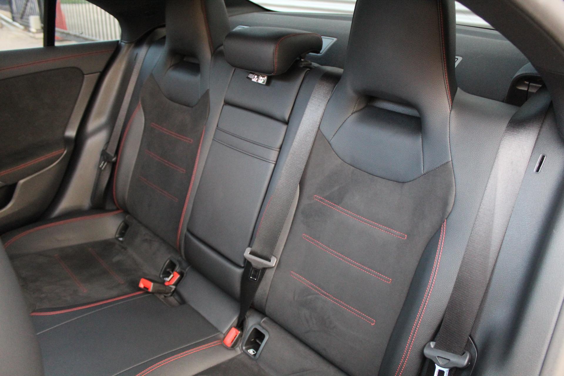 Foto van Mercedes-Benz Cla 200