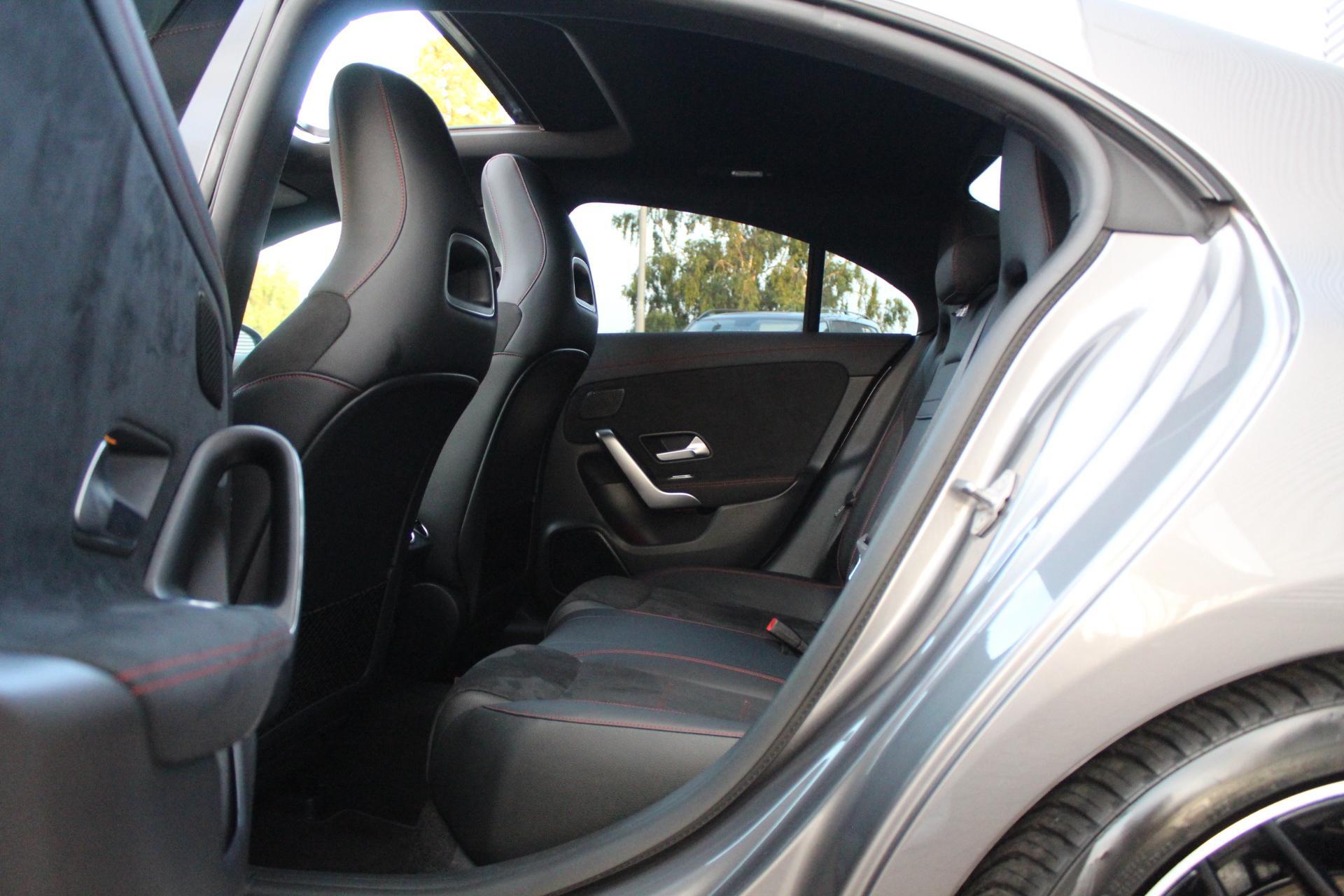 Foto van Mercedes-Benz Cla 200