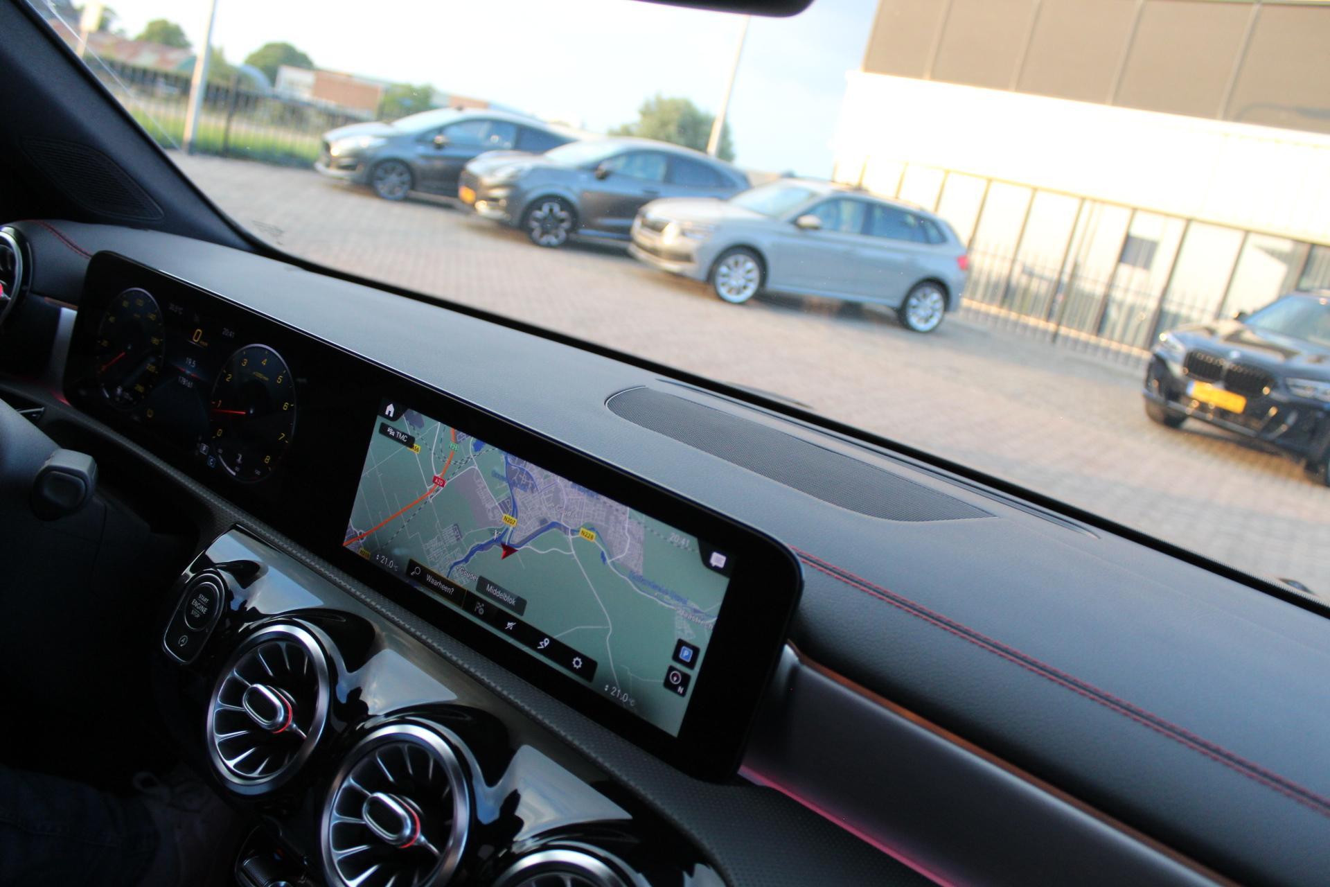 Foto van Mercedes-Benz Cla 200