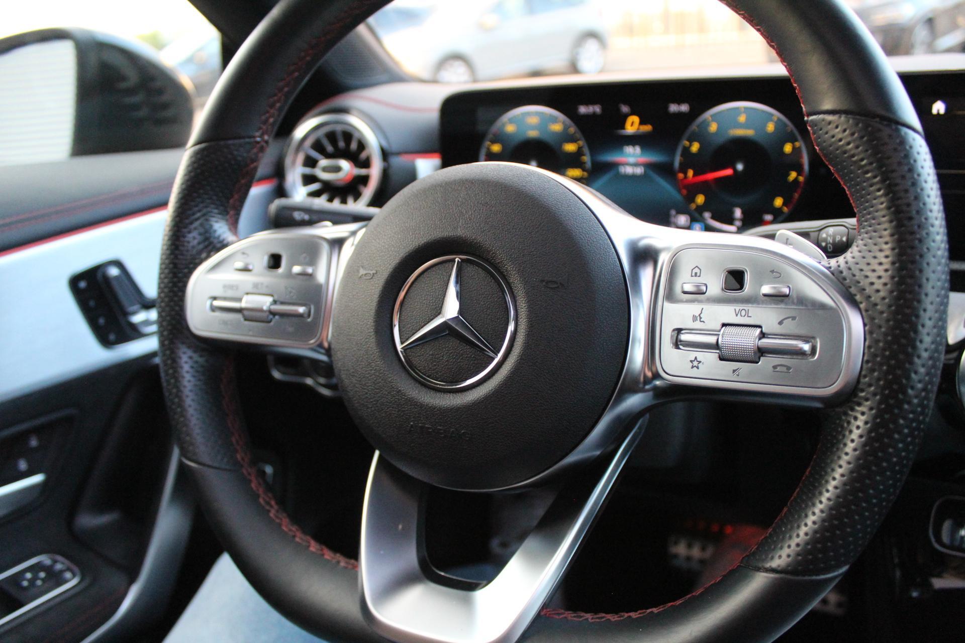 Foto van Mercedes-Benz Cla 200