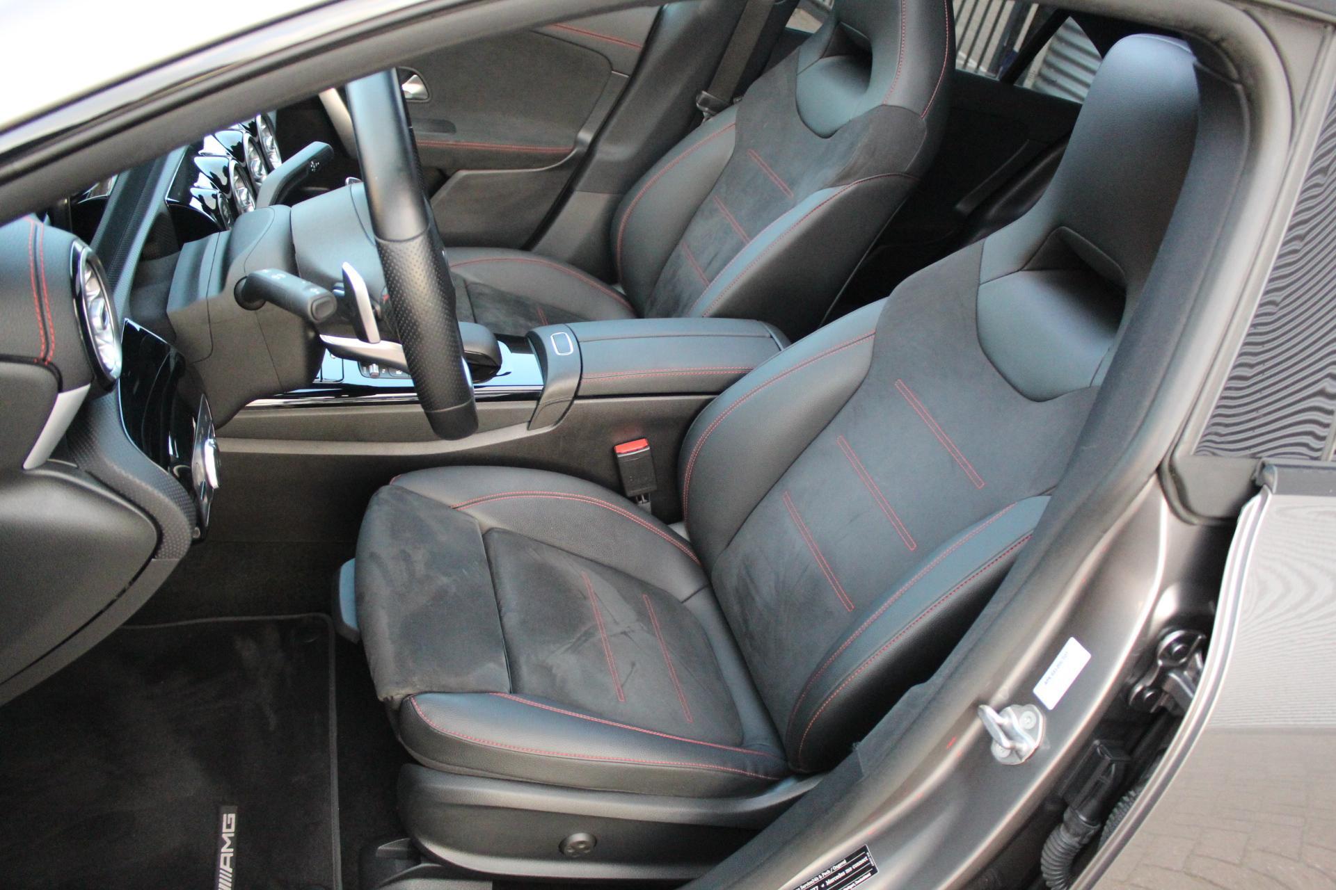 Foto van Mercedes-Benz Cla 200