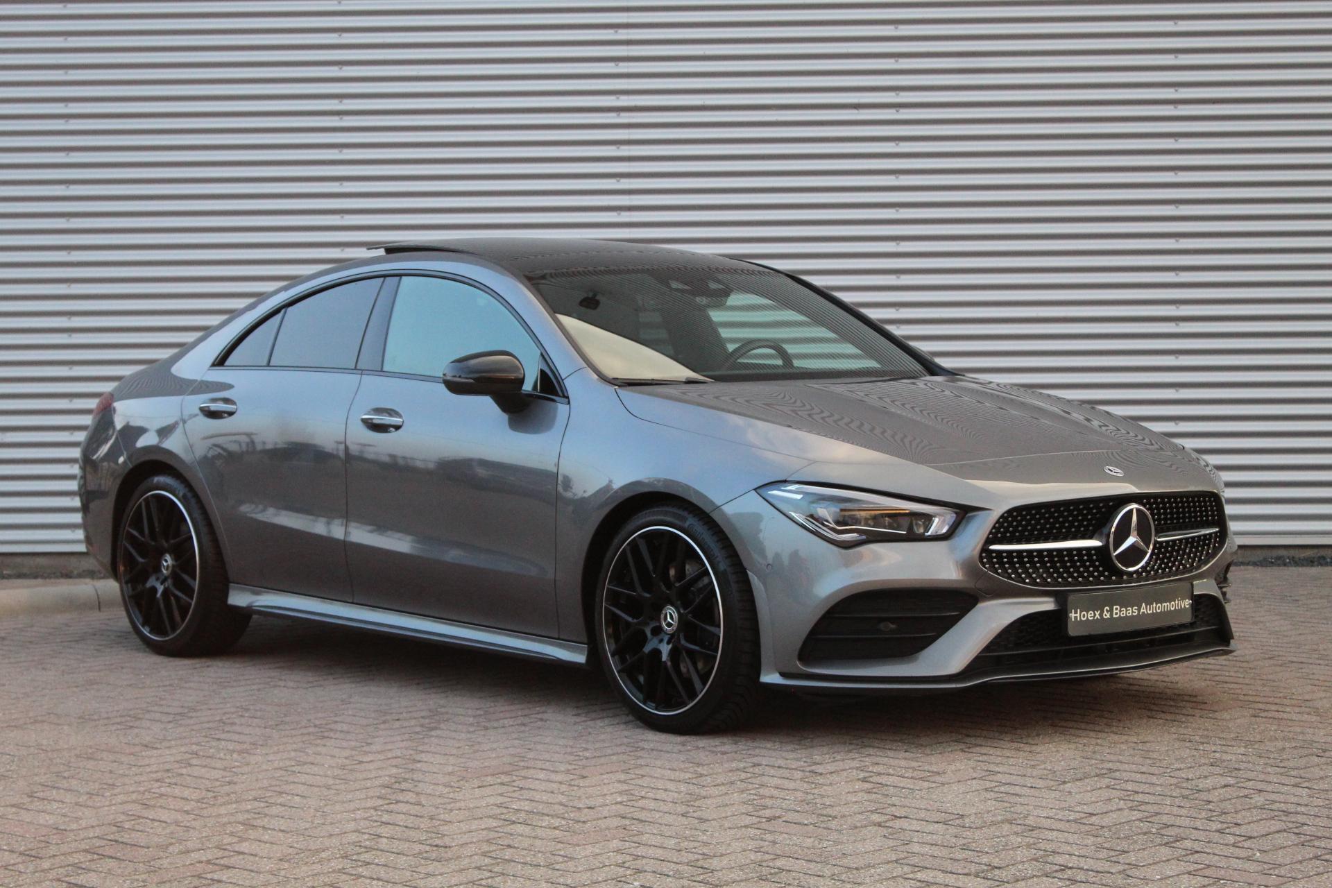 Foto van Mercedes-Benz Cla 200