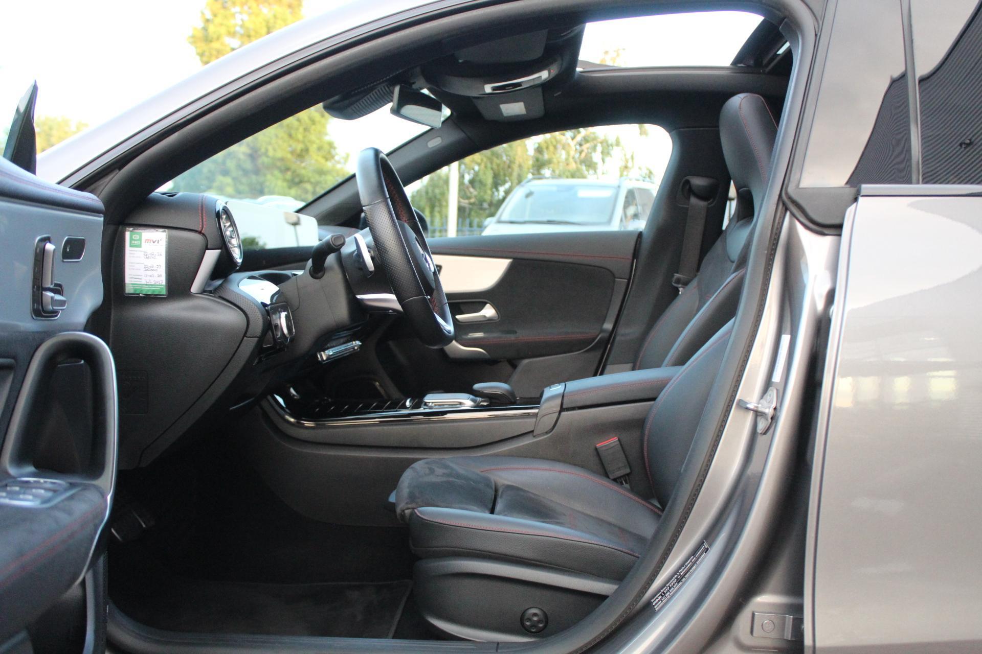 Foto van Mercedes-Benz Cla 200