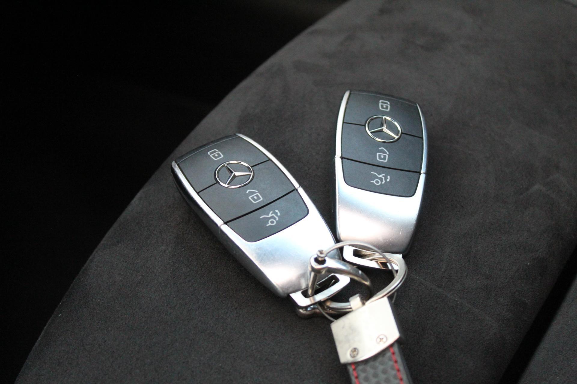 Foto van Mercedes-Benz Cla 200