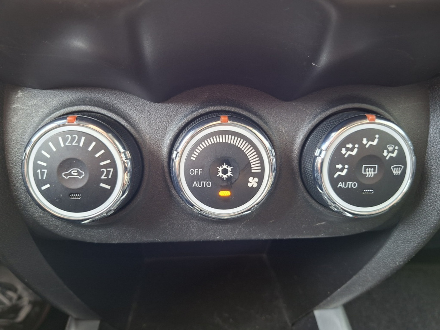 Foto van Mitsubishi Mitsubishi Asx