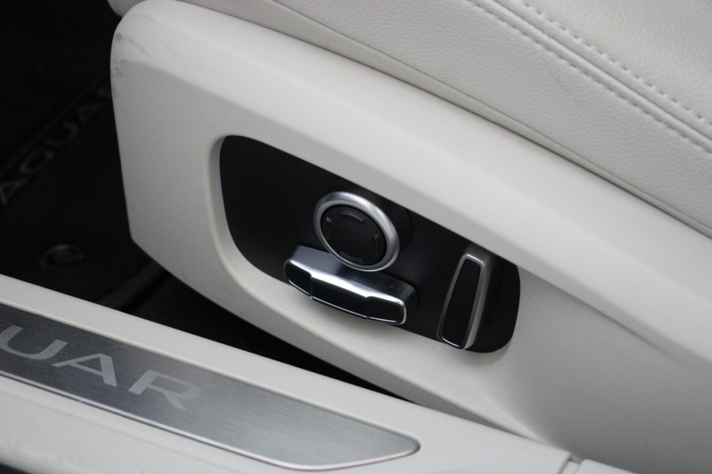 Foto van Jaguar Jaguar XF