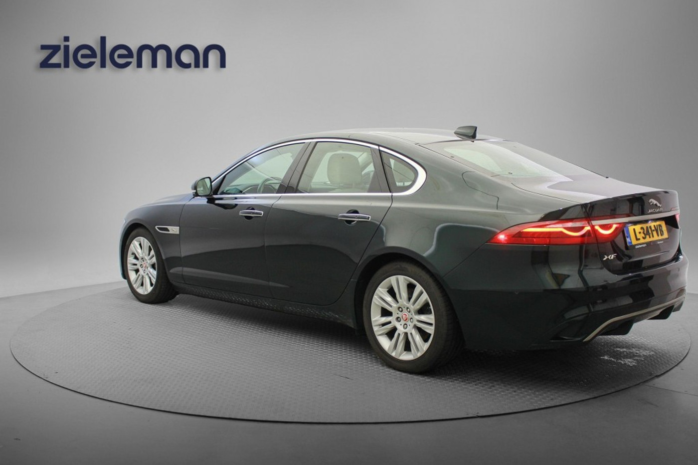 Foto van Jaguar Jaguar XF