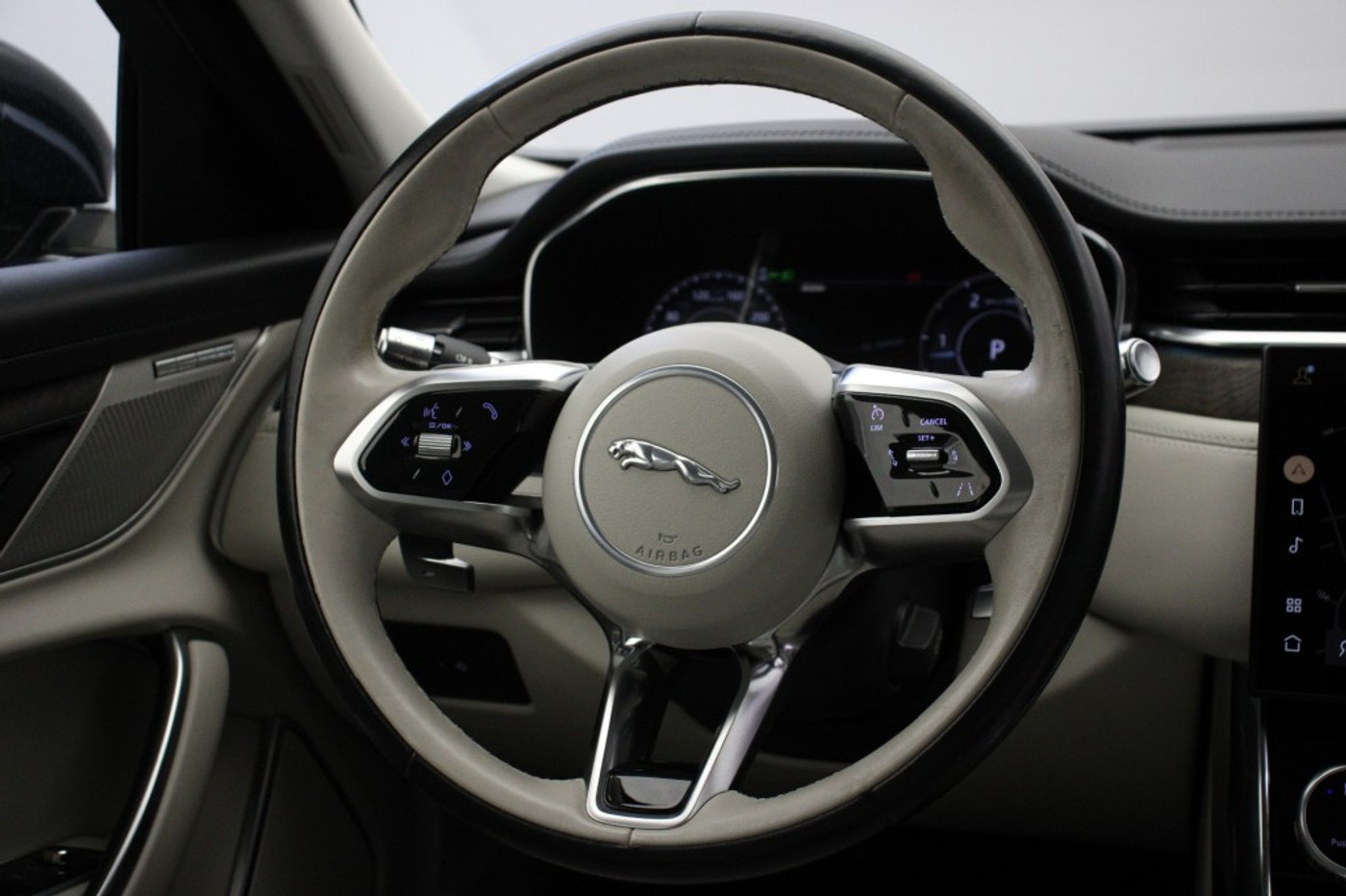 Foto van Jaguar Jaguar XF