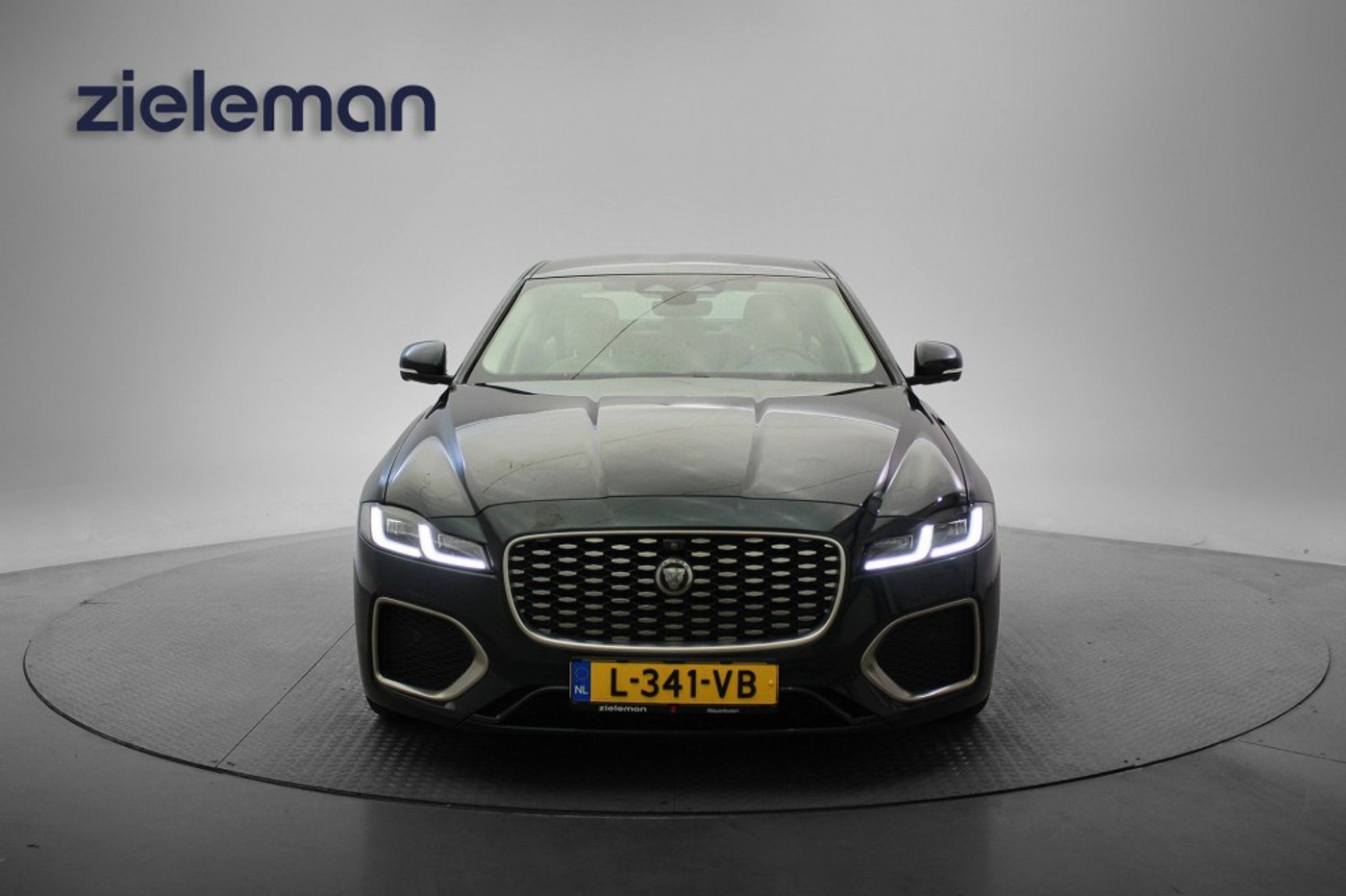 Foto van Jaguar Jaguar XF