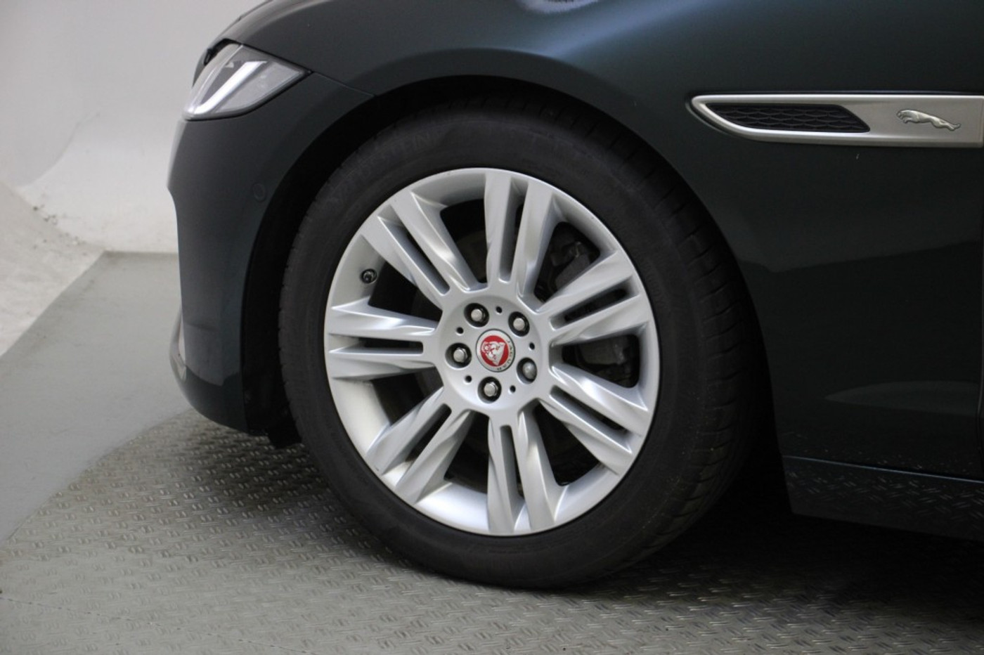 Foto van Jaguar Jaguar XF