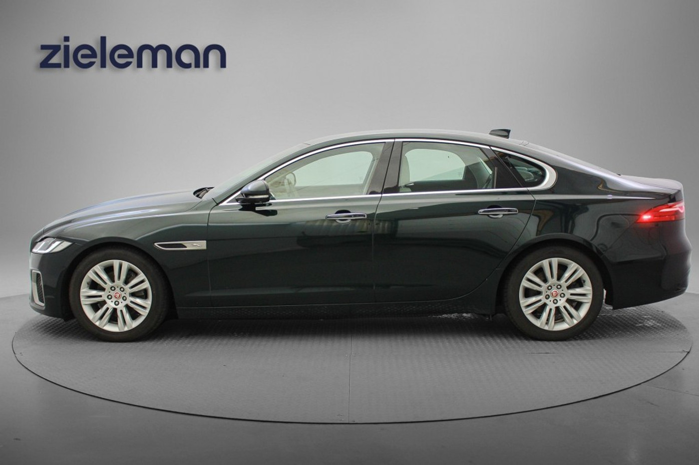 Foto van Jaguar Jaguar XF