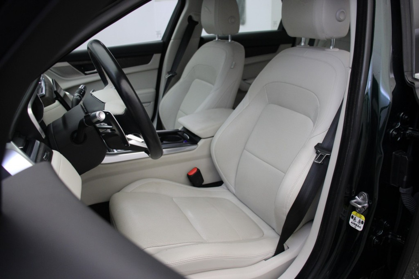 Foto van Jaguar Jaguar XF