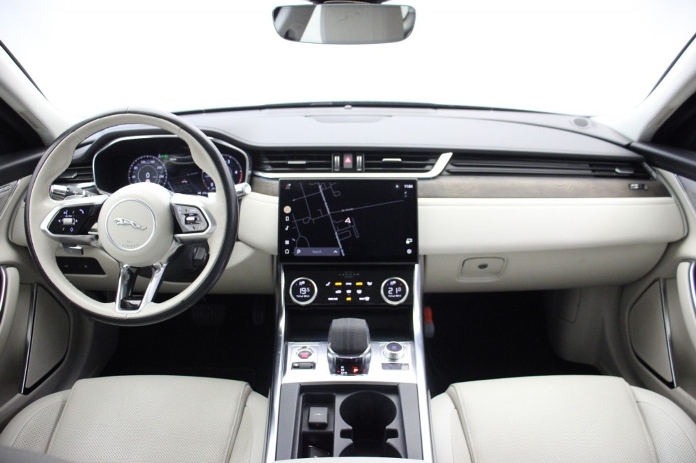 Foto van Jaguar Jaguar XF