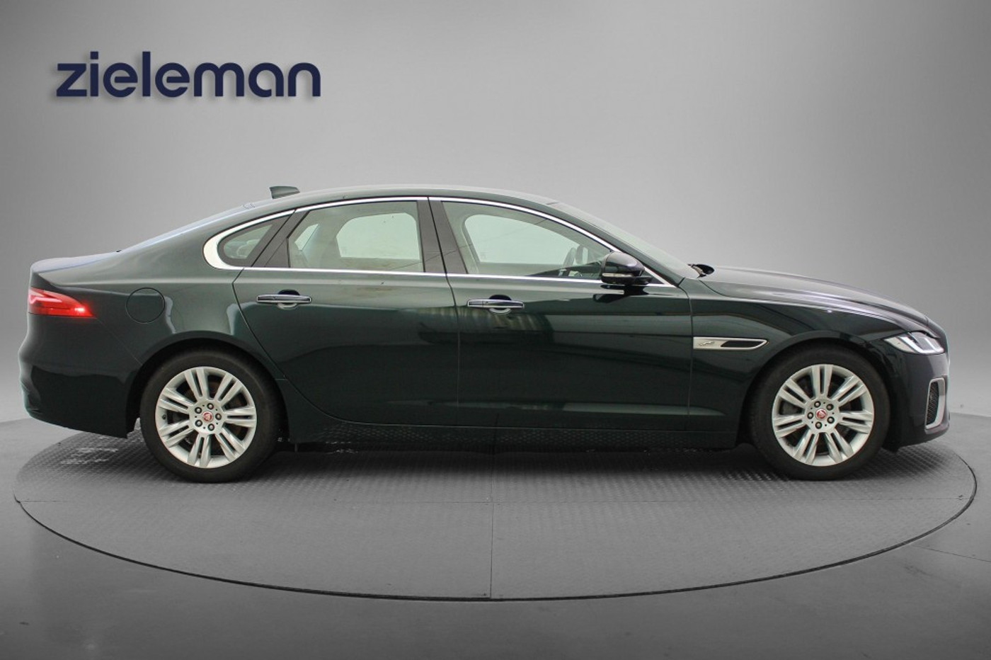Foto van Jaguar Jaguar XF