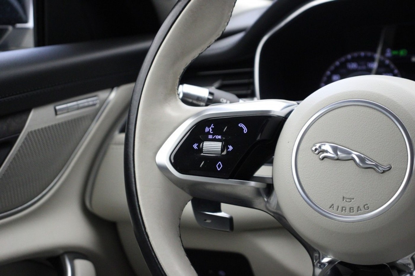 Foto van Jaguar Jaguar XF