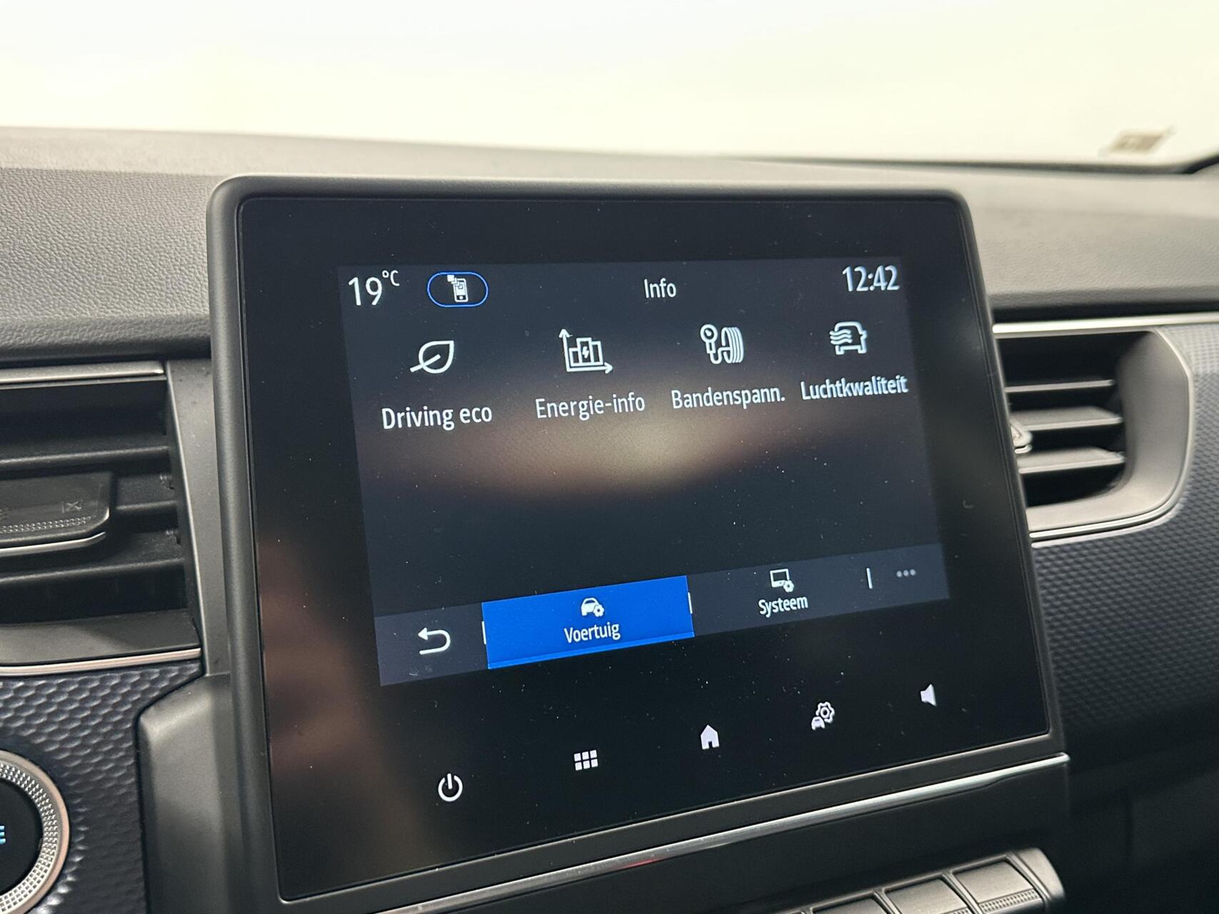 Foto van Renault Arkana E-tech