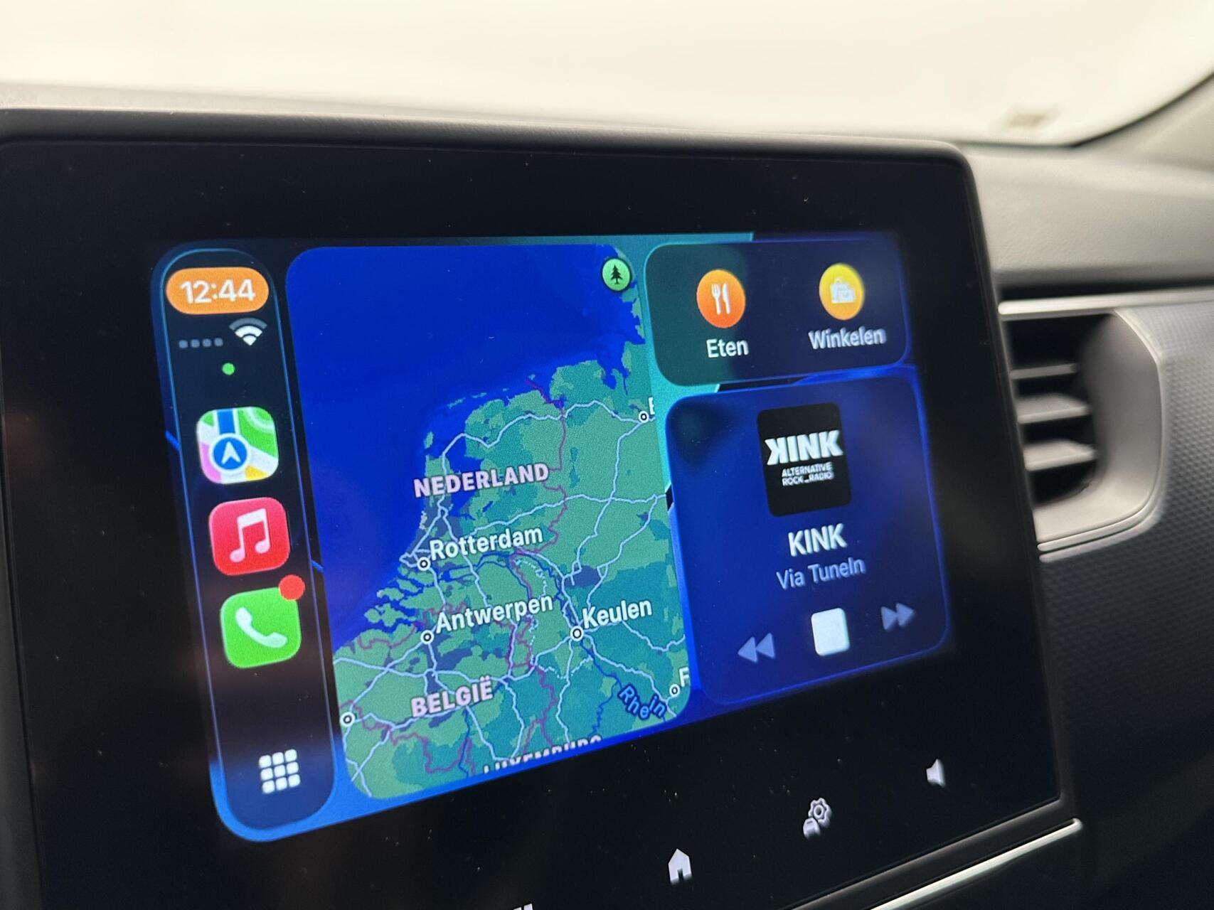 Foto van Renault Arkana E-tech