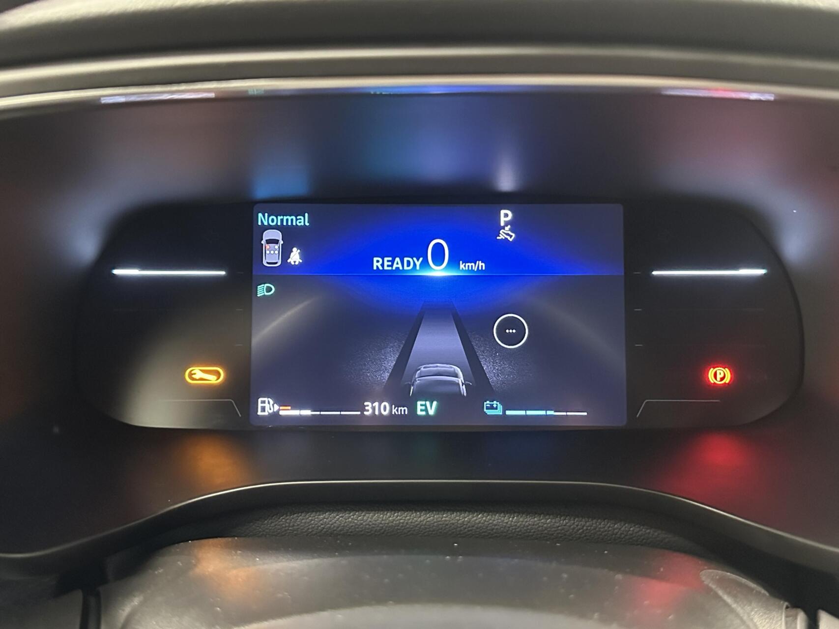 Foto van Renault Arkana E-tech