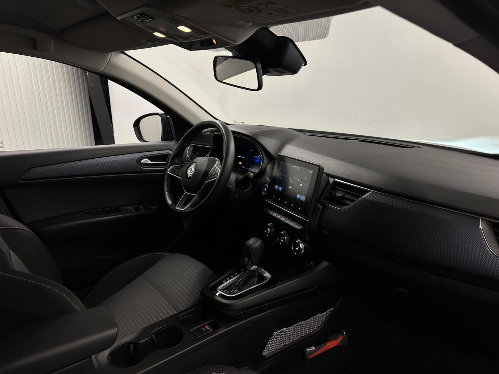 Foto van Renault Arkana E-tech