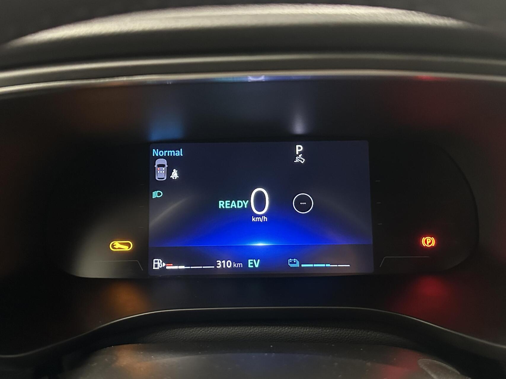 Foto van Renault Arkana E-tech