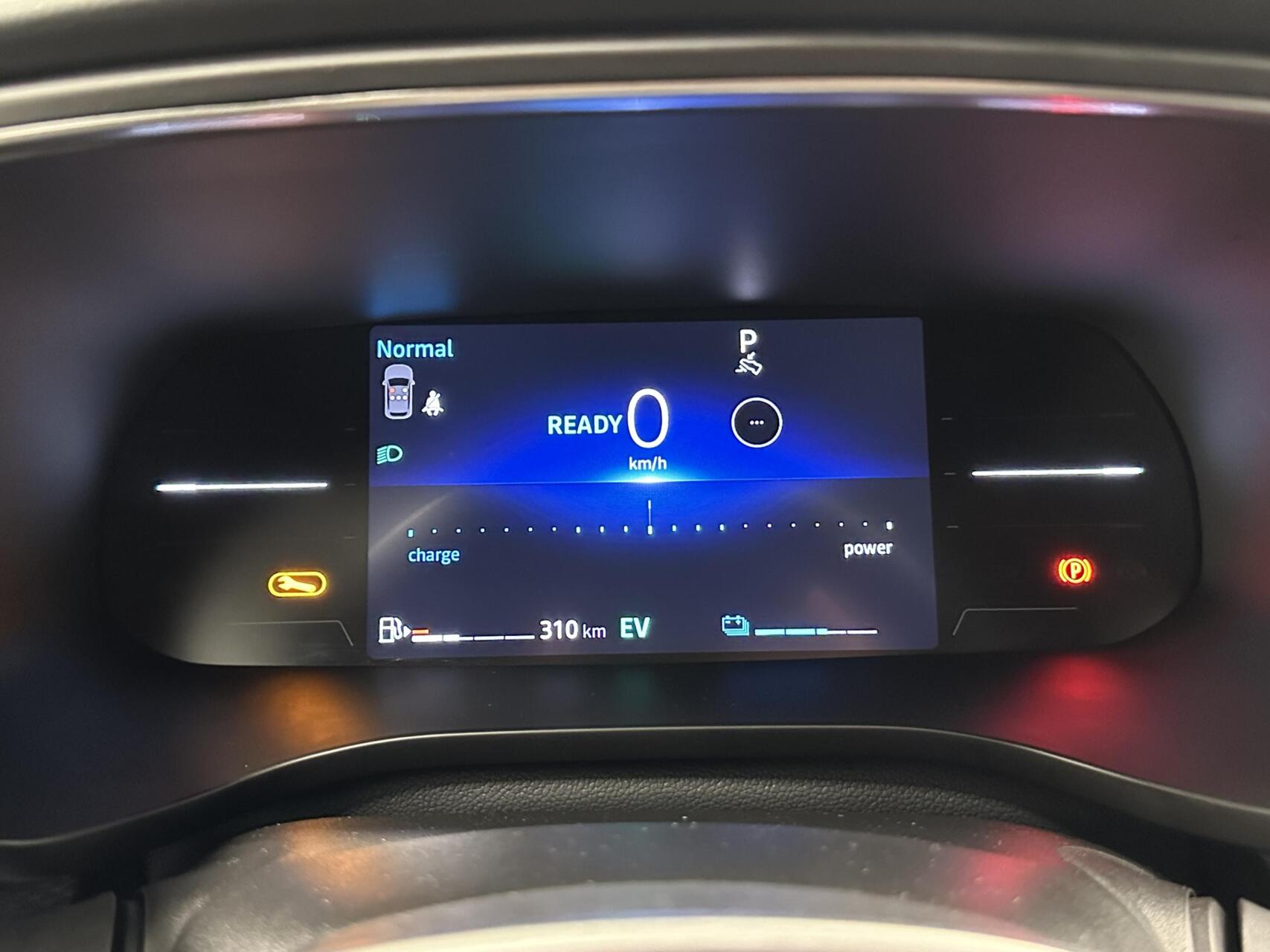 Foto van Renault Arkana E-tech