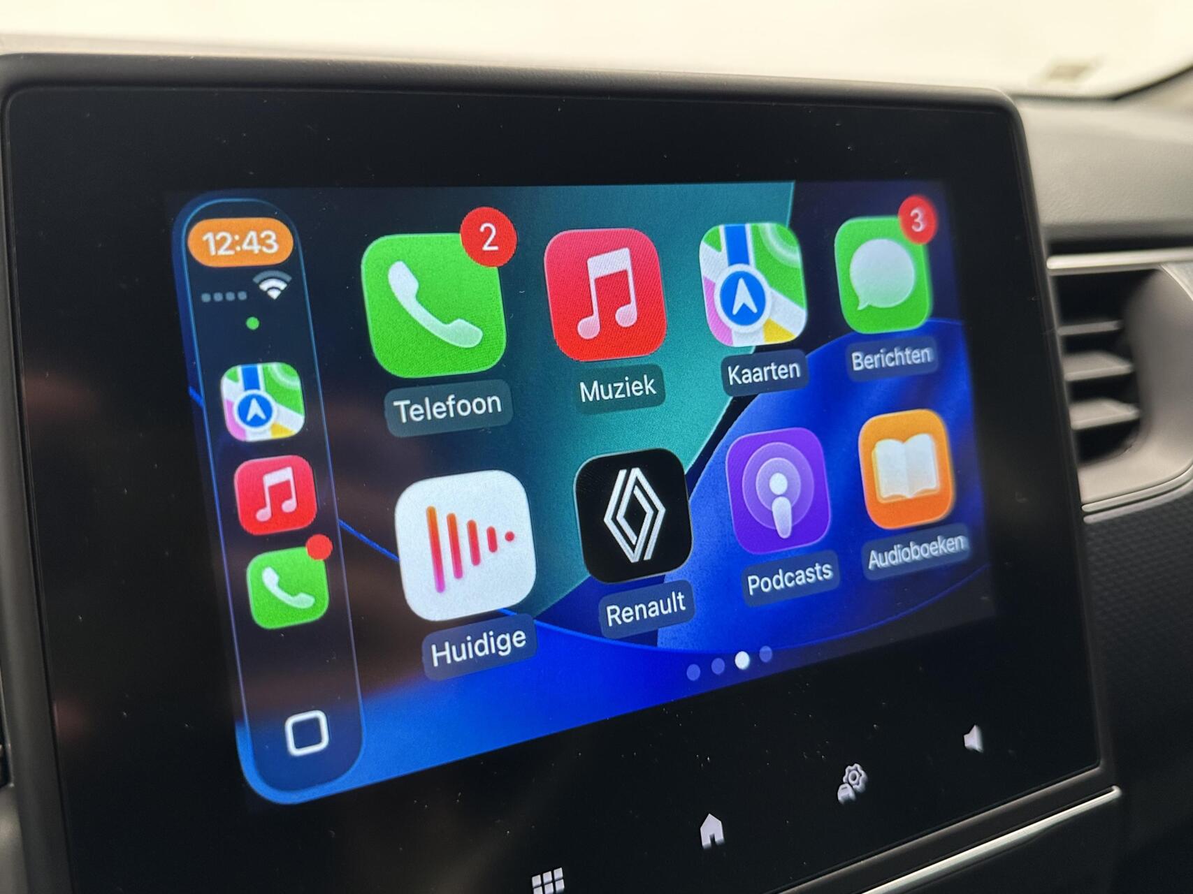 Foto van Renault Arkana E-tech