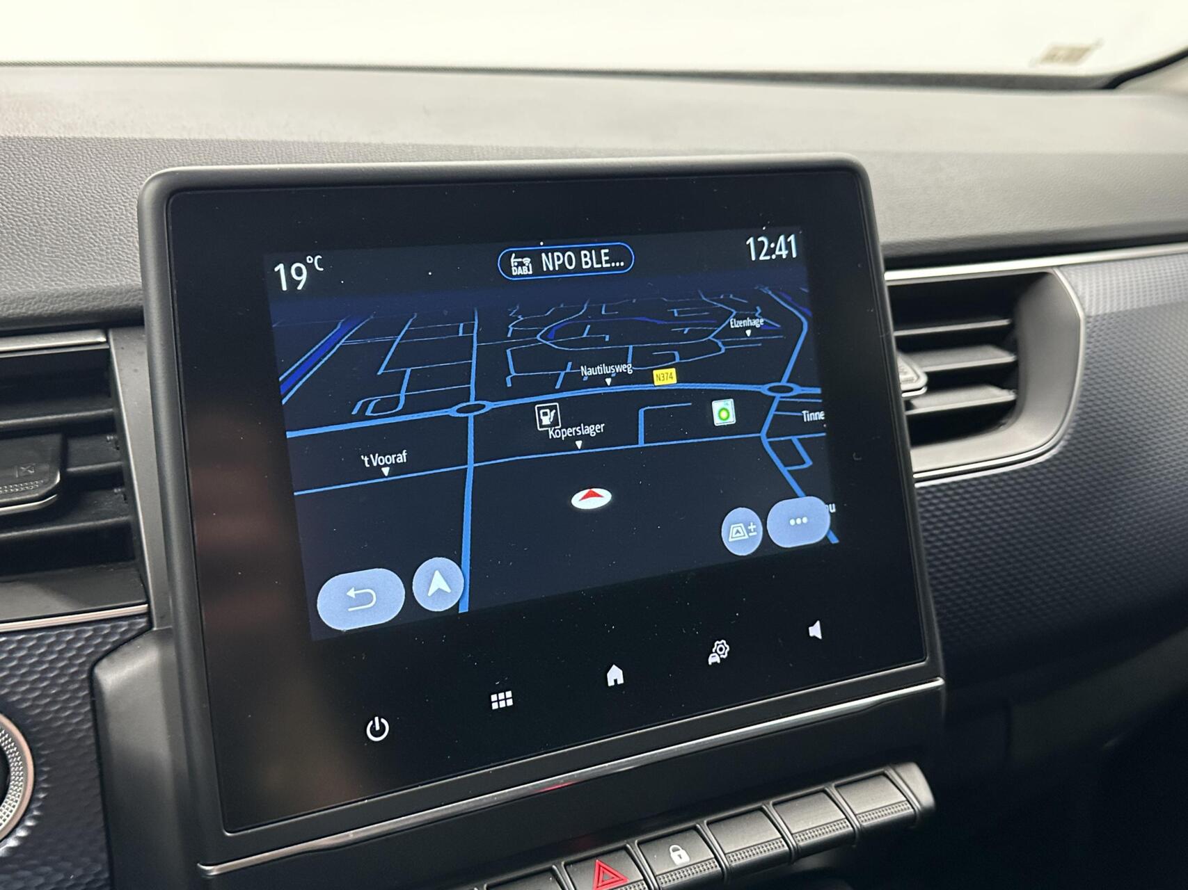 Foto van Renault Arkana E-tech