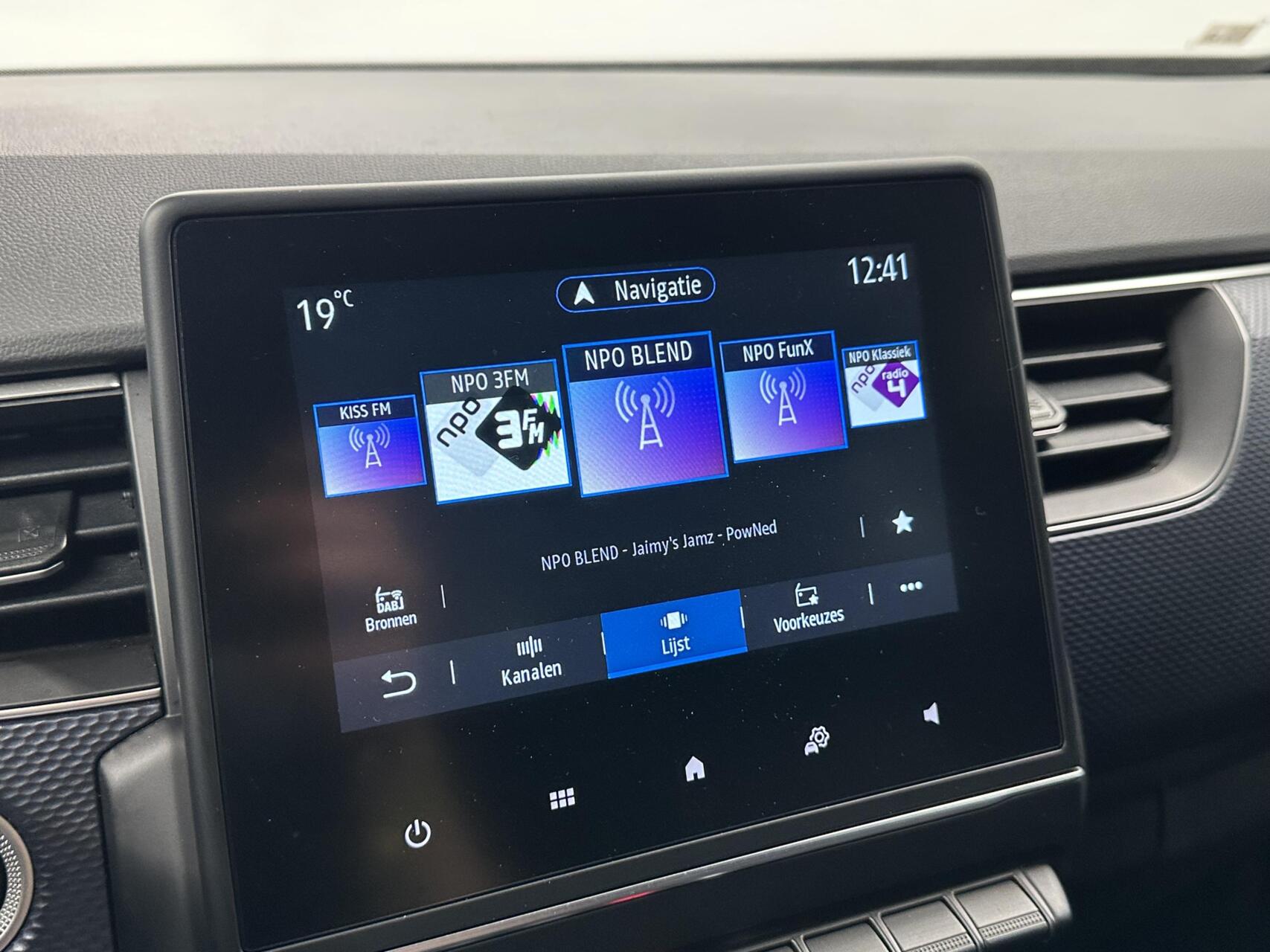 Foto van Renault Arkana E-tech